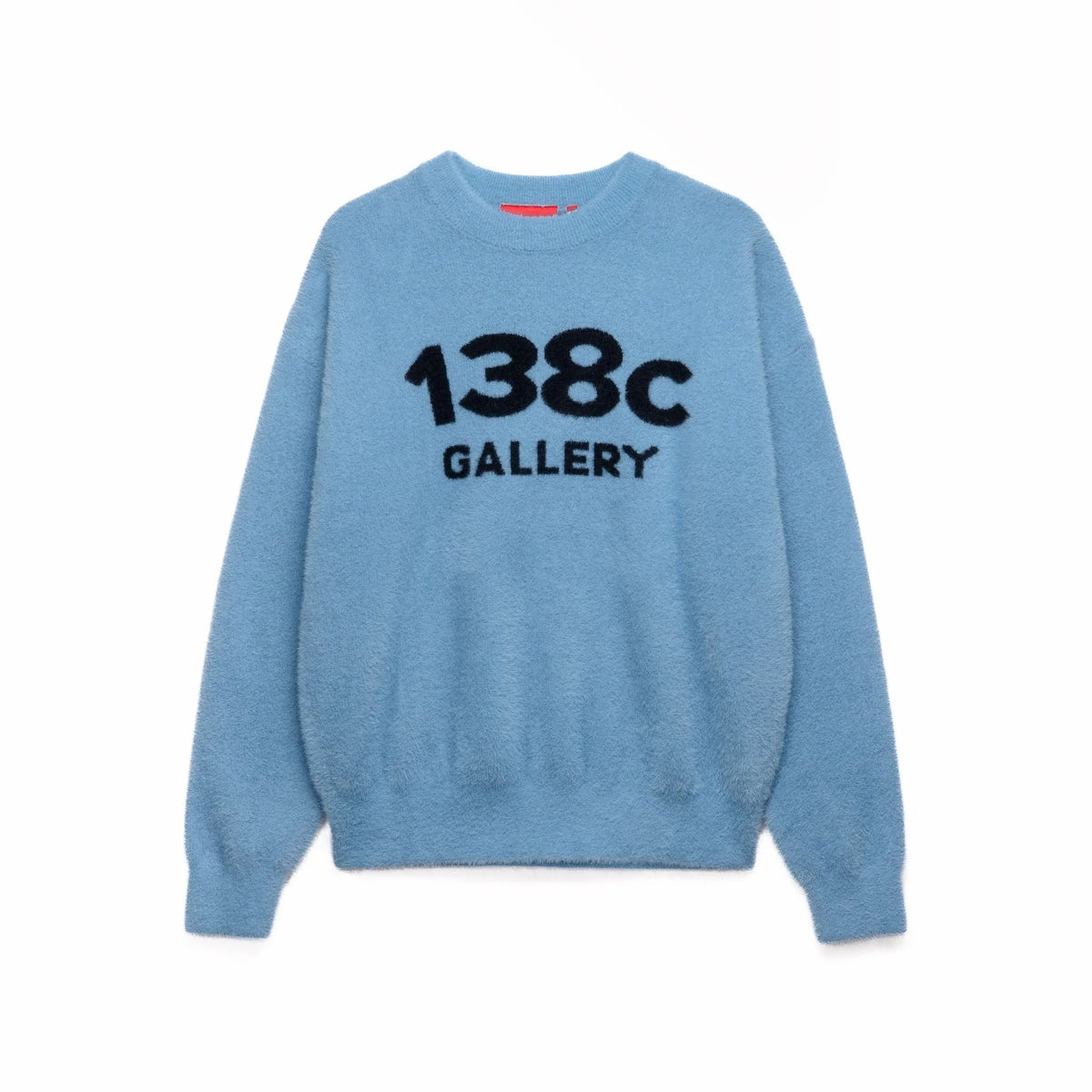 138Knitwear Love Knit Fuzzy Sweater