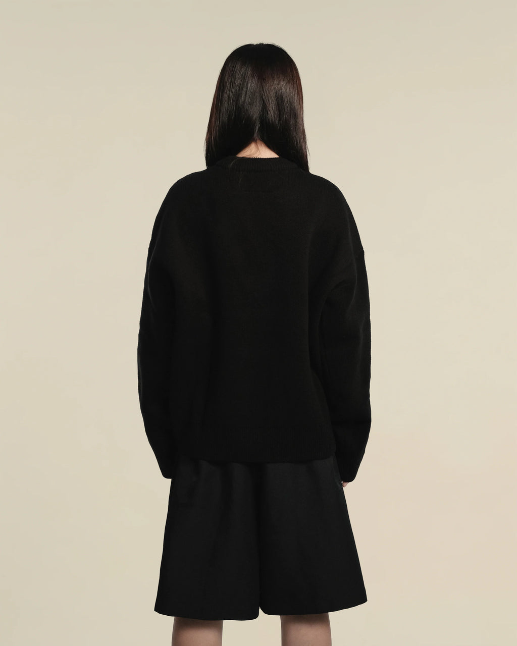 138Knitwear Signature Love Knit Sweater