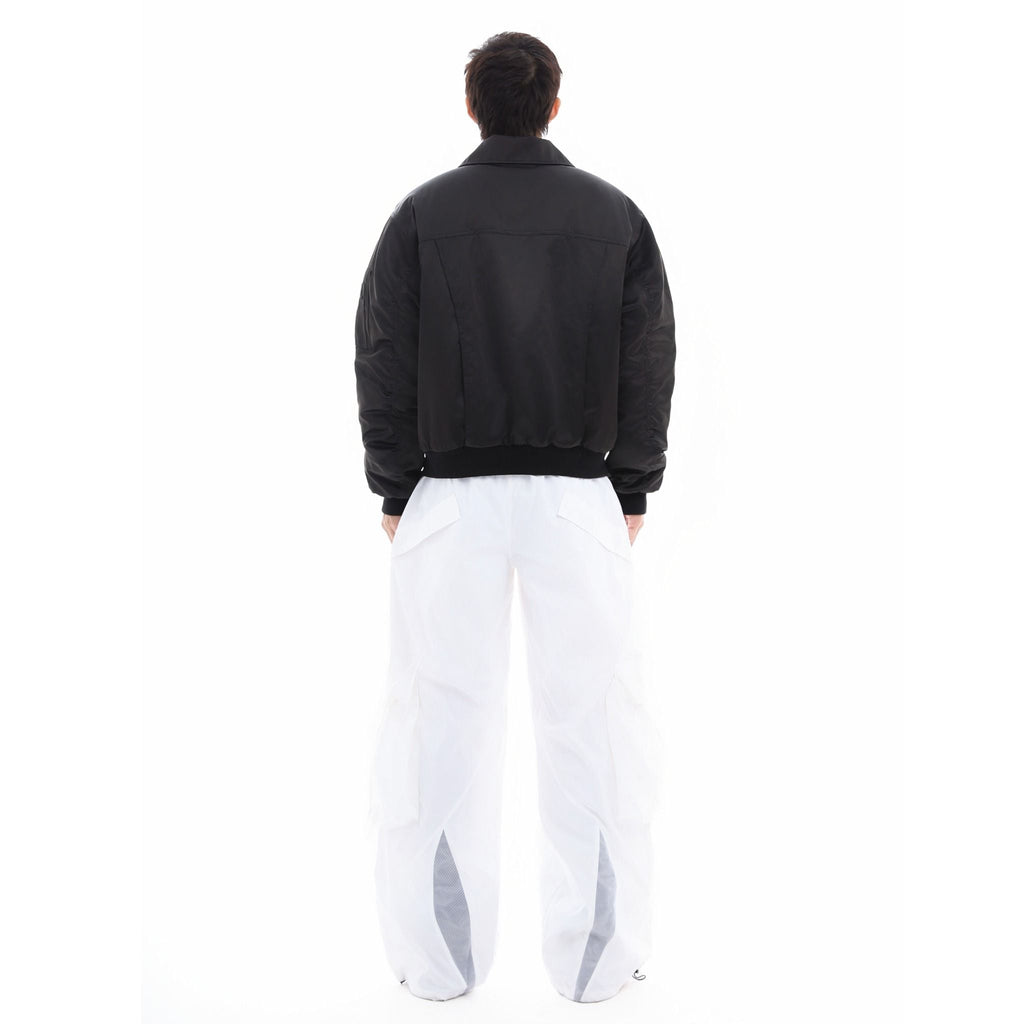 SWE Badge Bomber Jacket