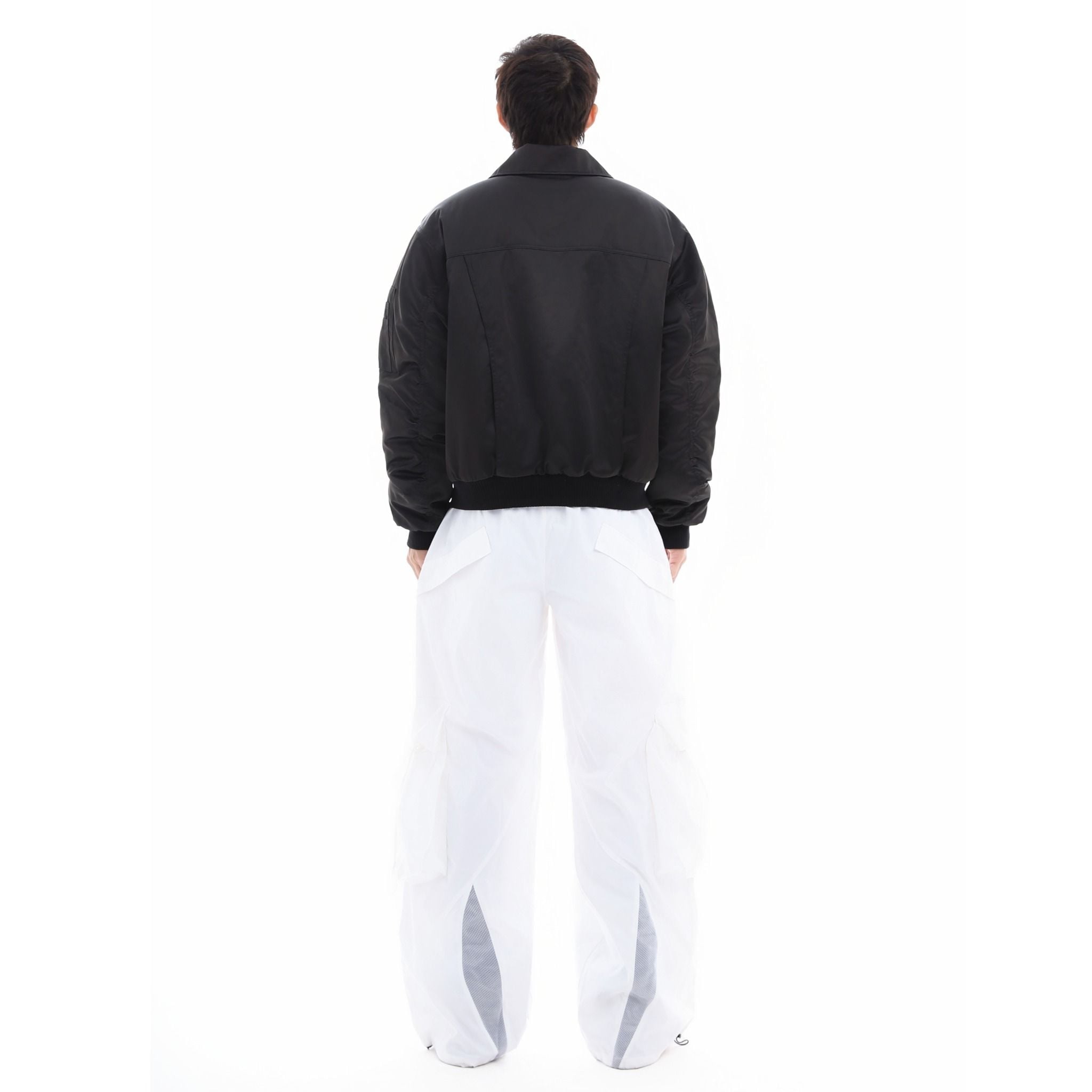 SWE Badge Bomber Jacket