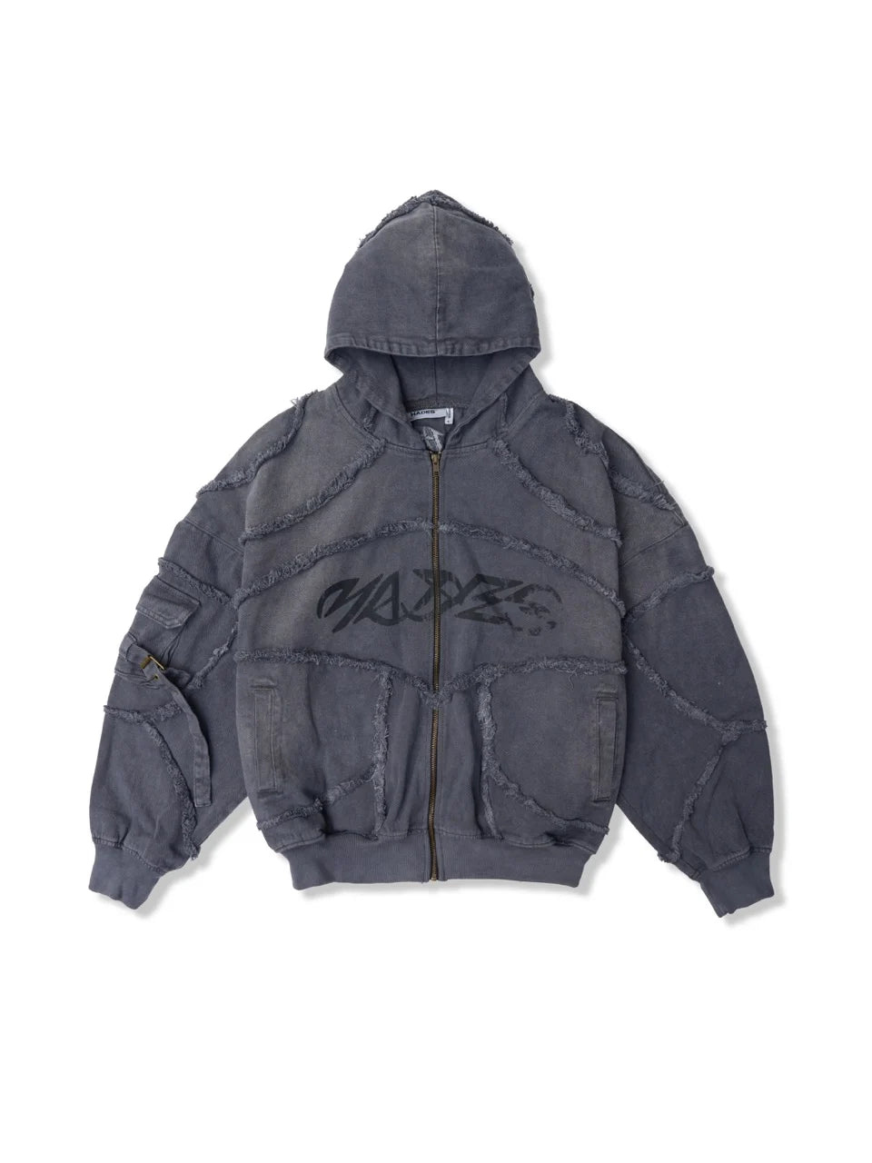 HADES Industrial Edge Hoodie