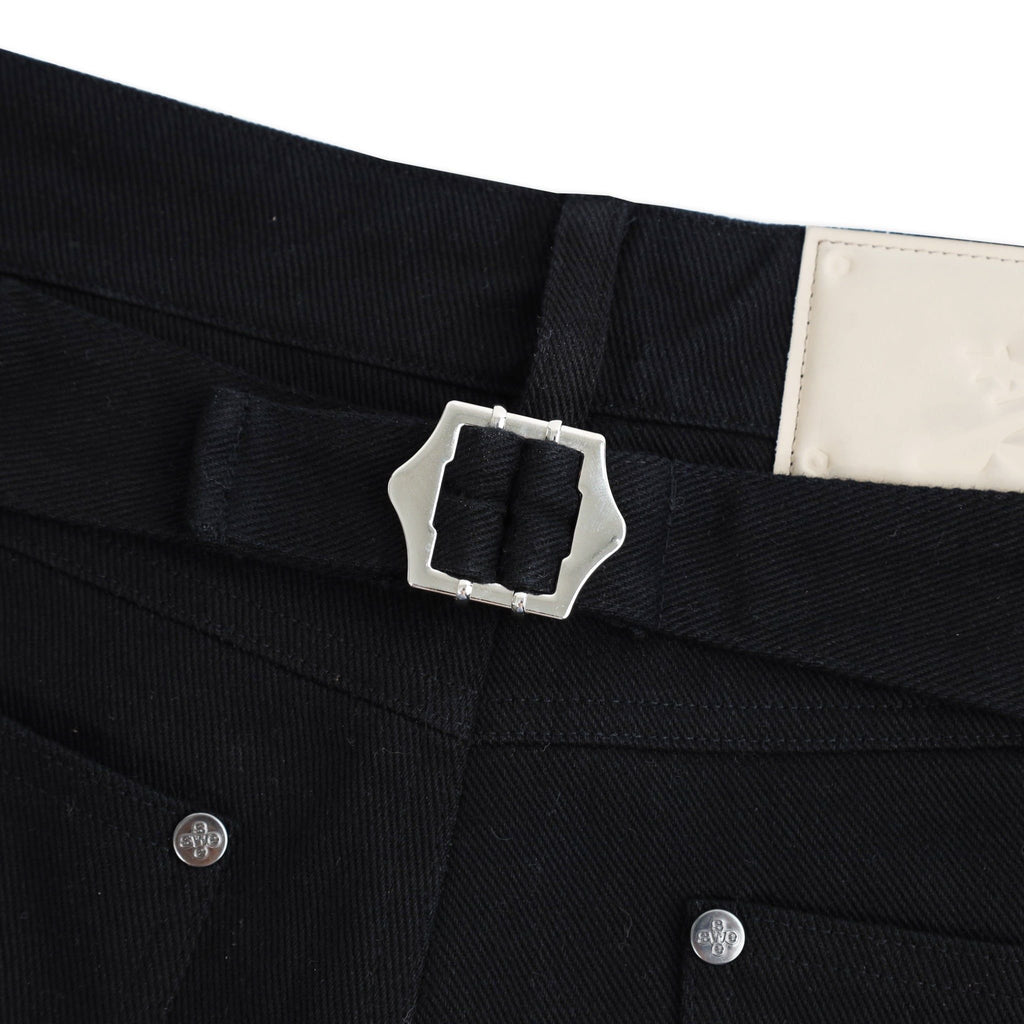 SWE Belted Wide Pants