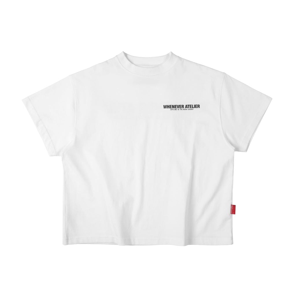 Whenever Atelier Offline Tee