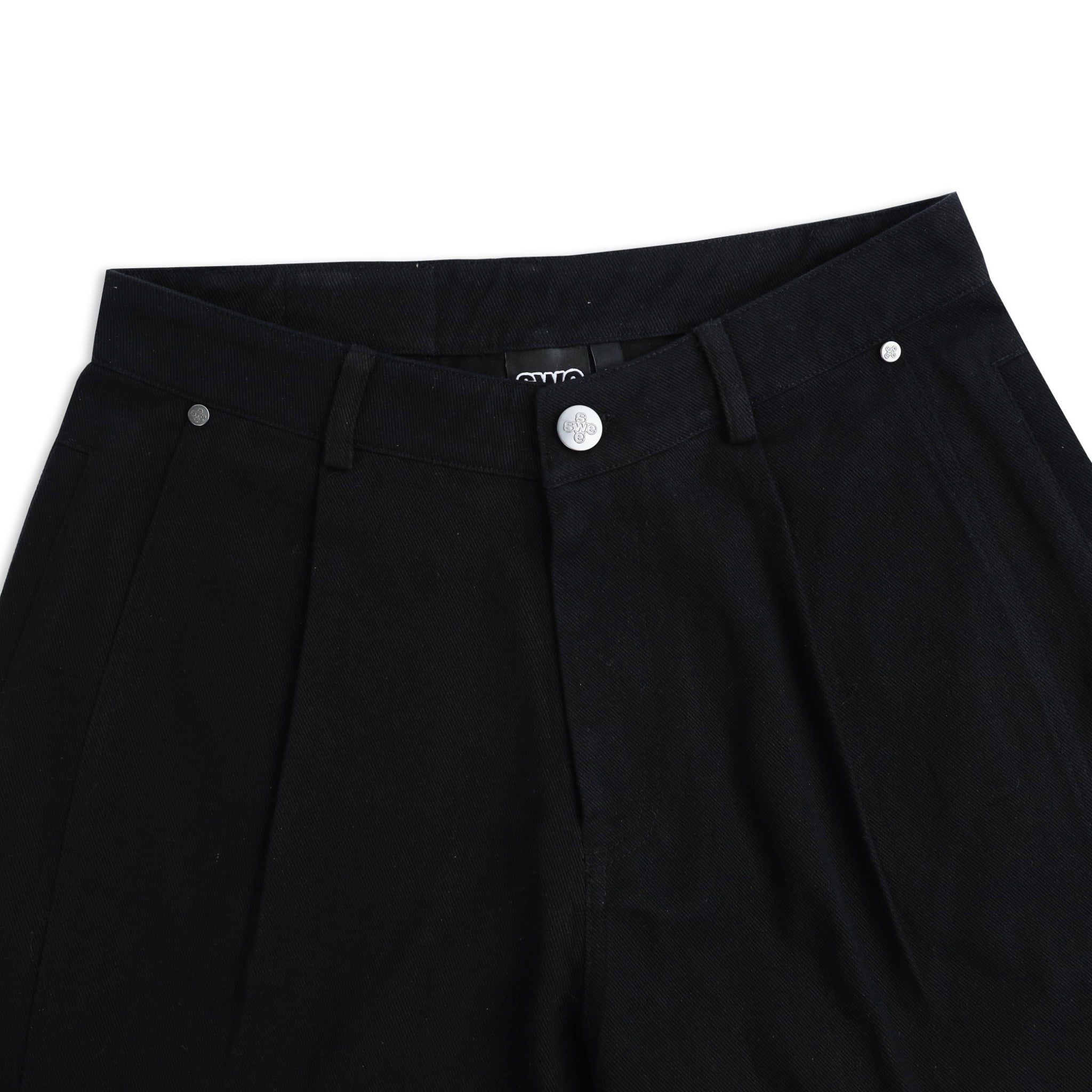 SWE Belted Wide Pants