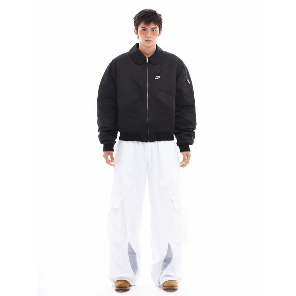 SWE Badge Bomber Jacket