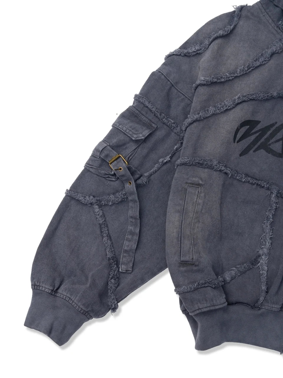 HADES Industrial Edge Hoodie