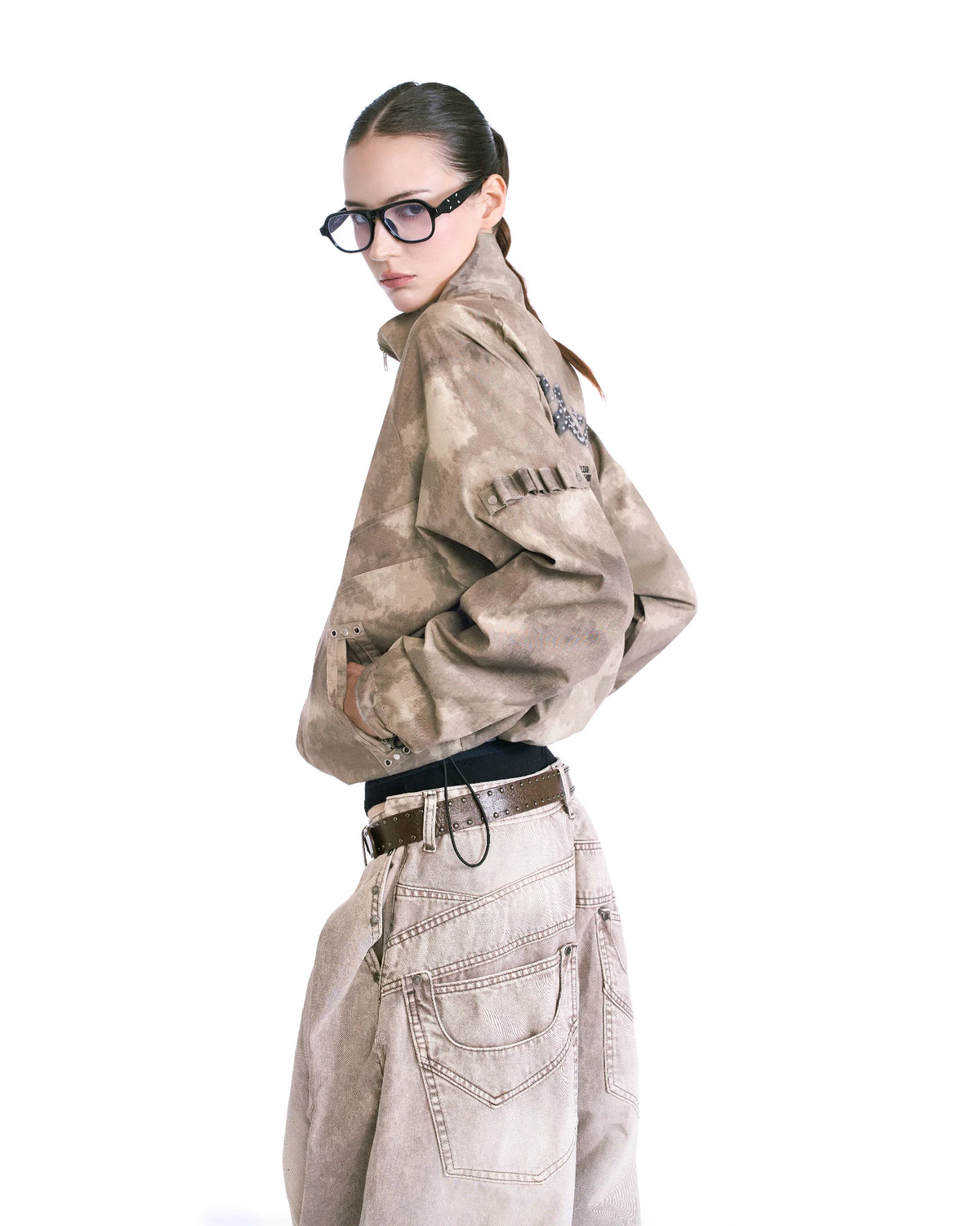 HADES Stardew Camo Jacket