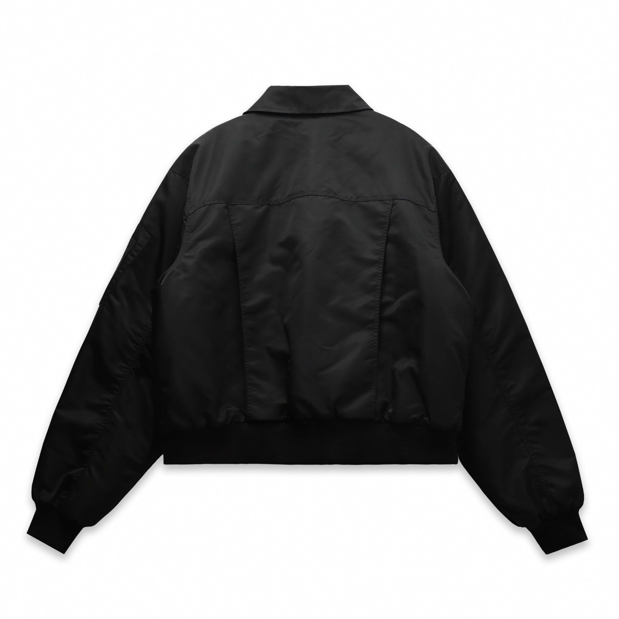 SWE Badge Bomber Jacket