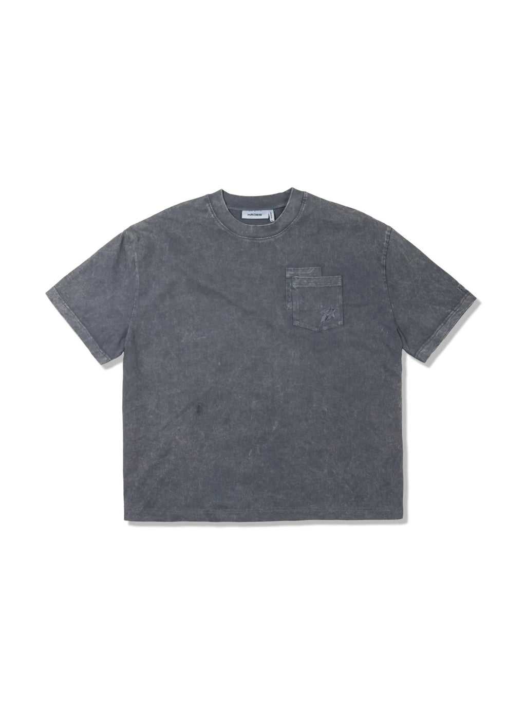 HADES Floral Pocket Tee