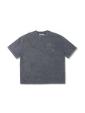 HADES Floral Pocket Tee