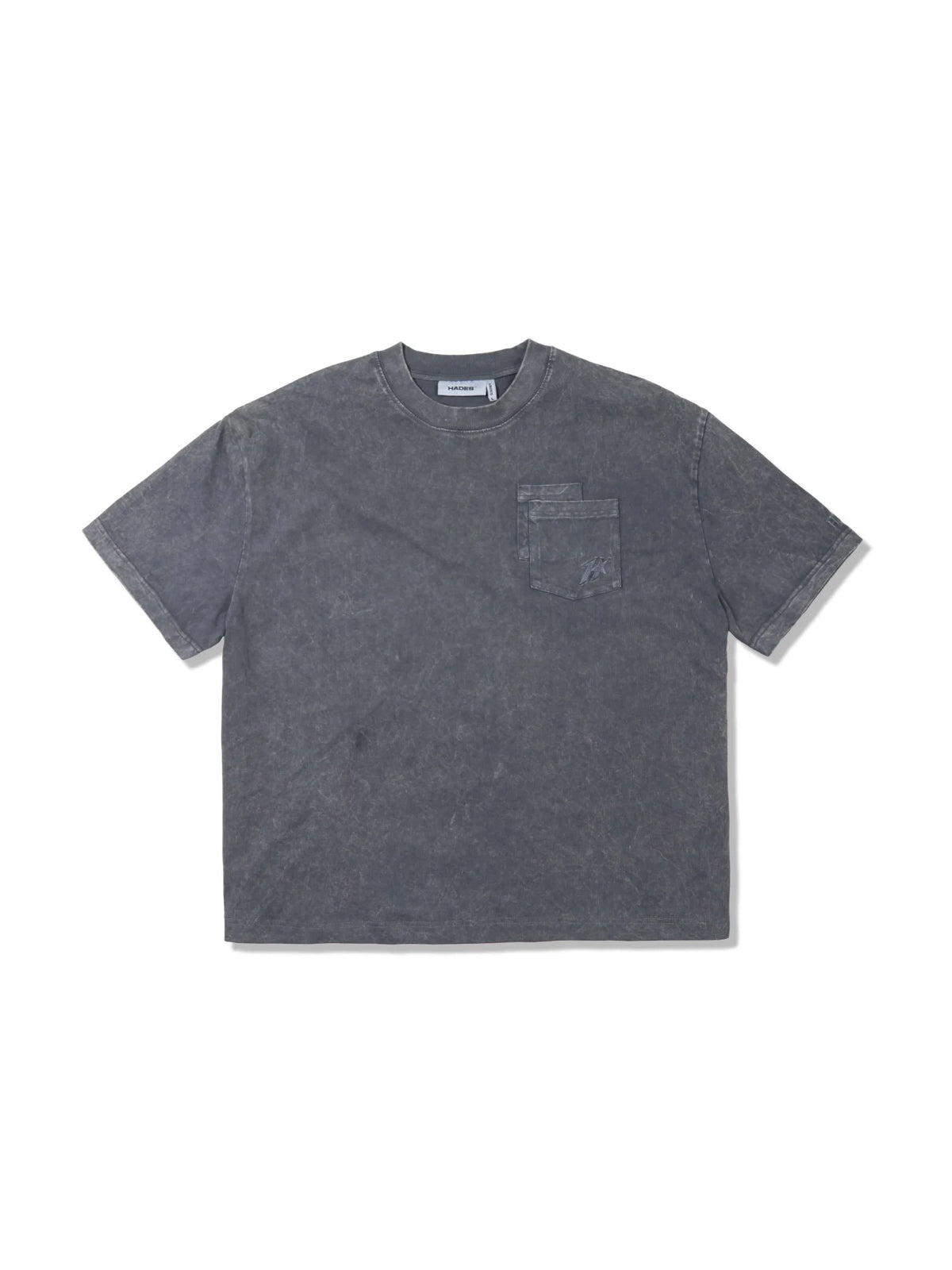 HADES Floral Pocket Tee