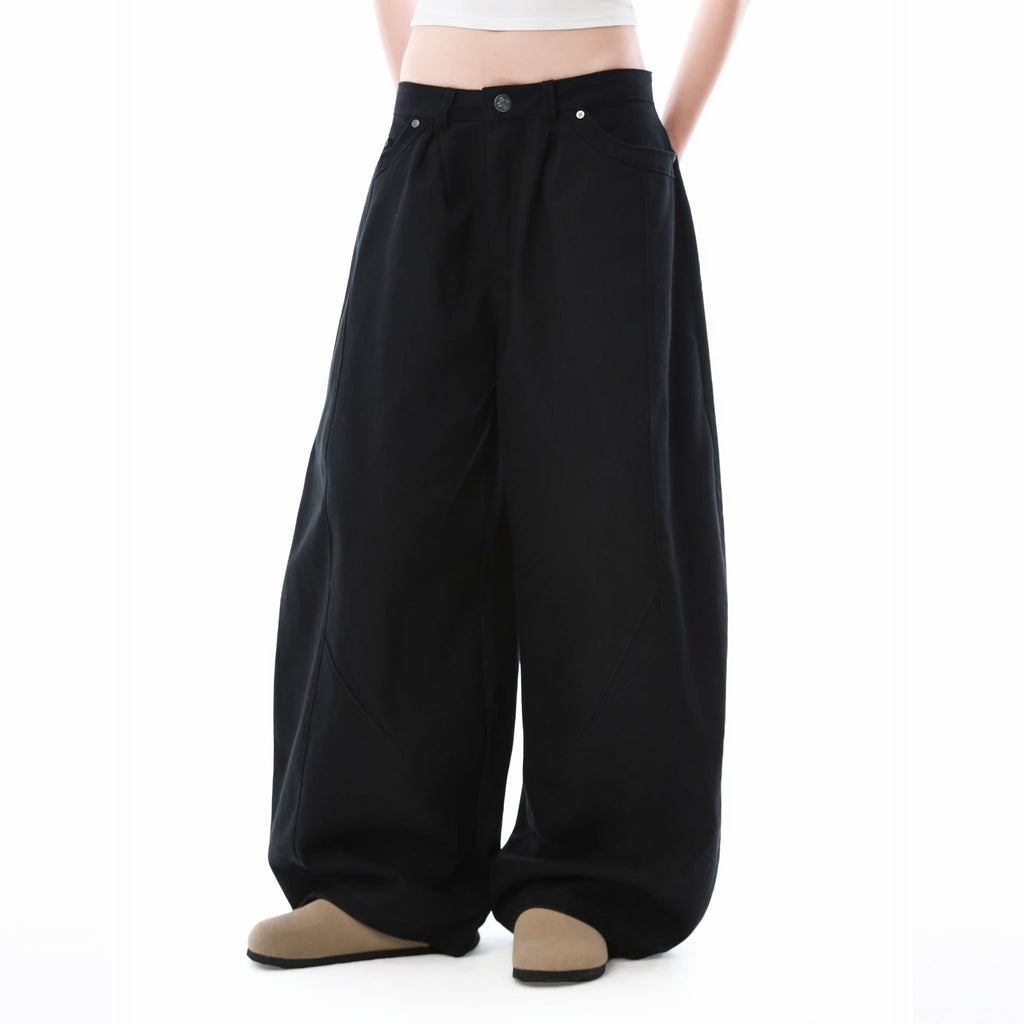 SWE Barrel Khaki Pants
