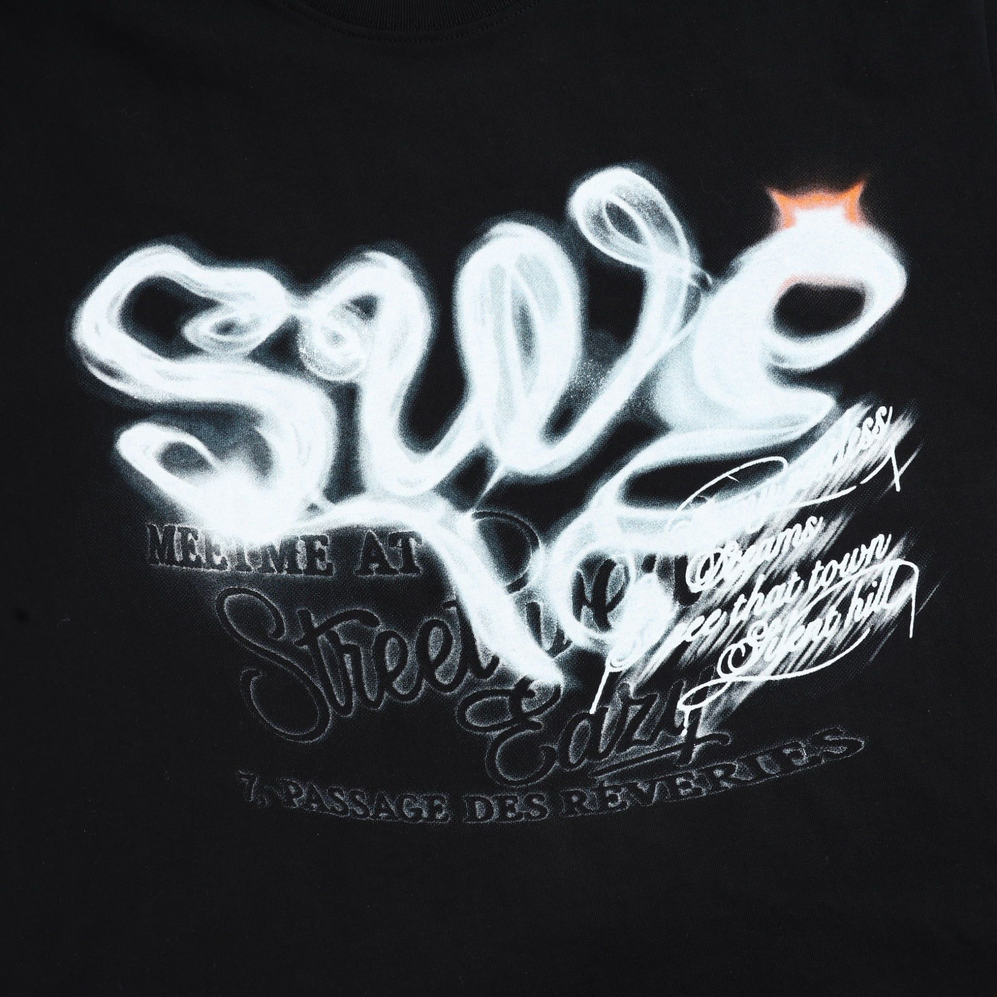 SWE Afterimage Boxy Tee