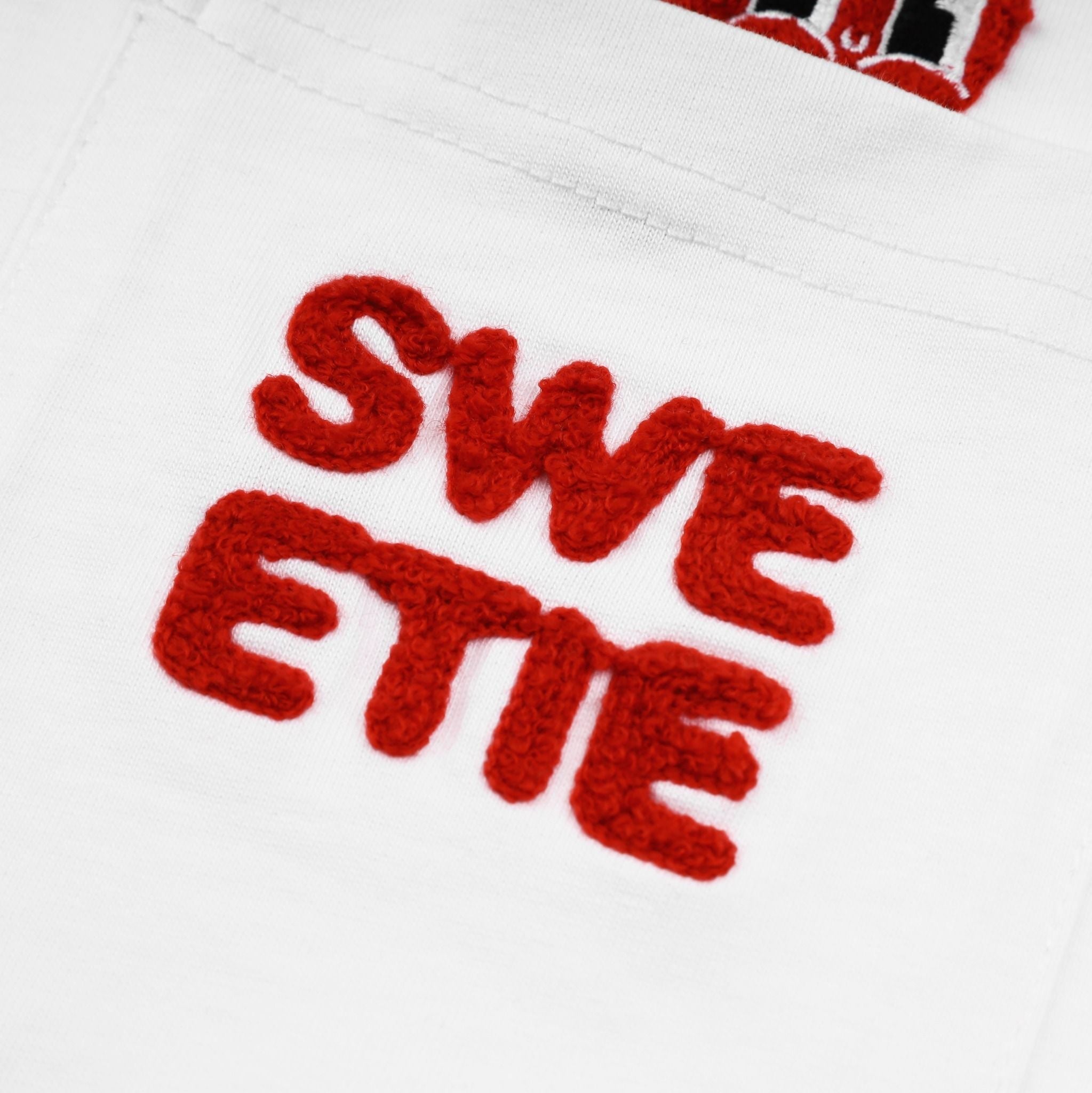 SWE Peeking Pocket Boxy Tee