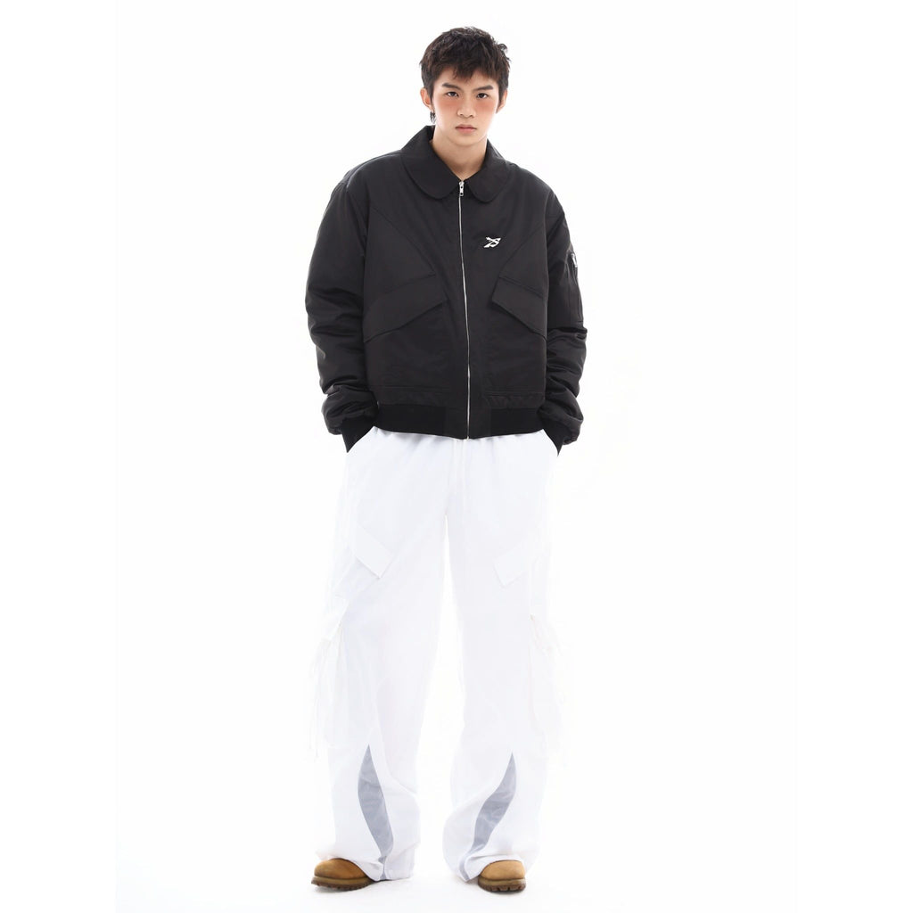 SWE Badge Bomber Jacket