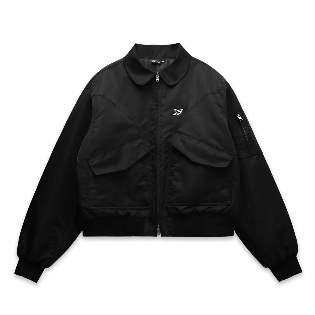 SWE Badge Bomber Jacket
