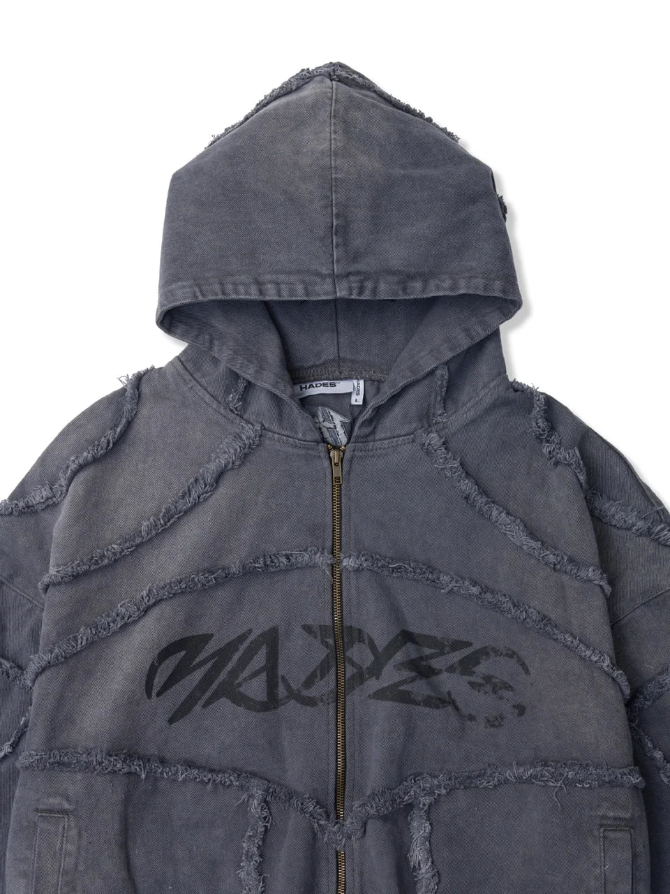 HADES Industrial Edge Hoodie