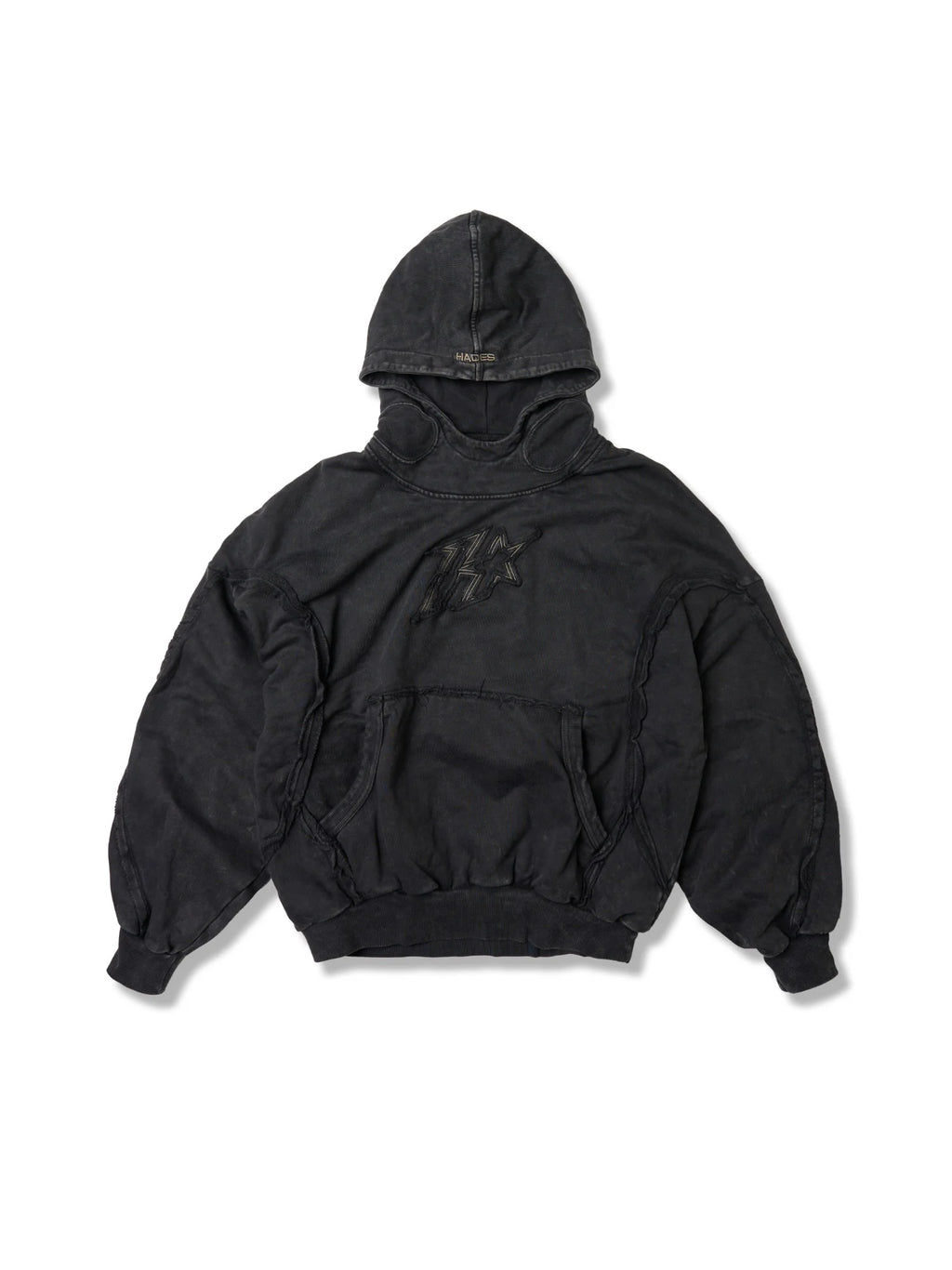 HADES Daspace Wash Hoodie