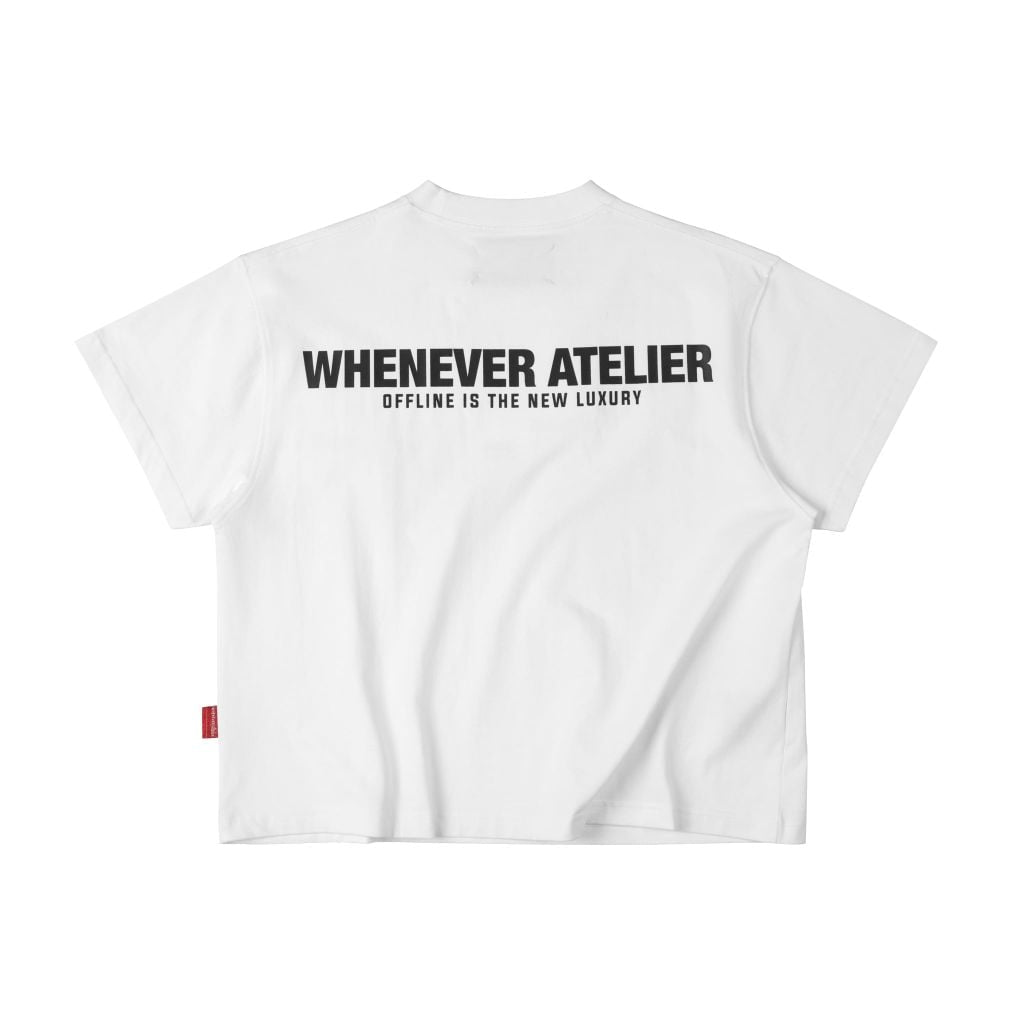 Whenever Atelier Offline Tee