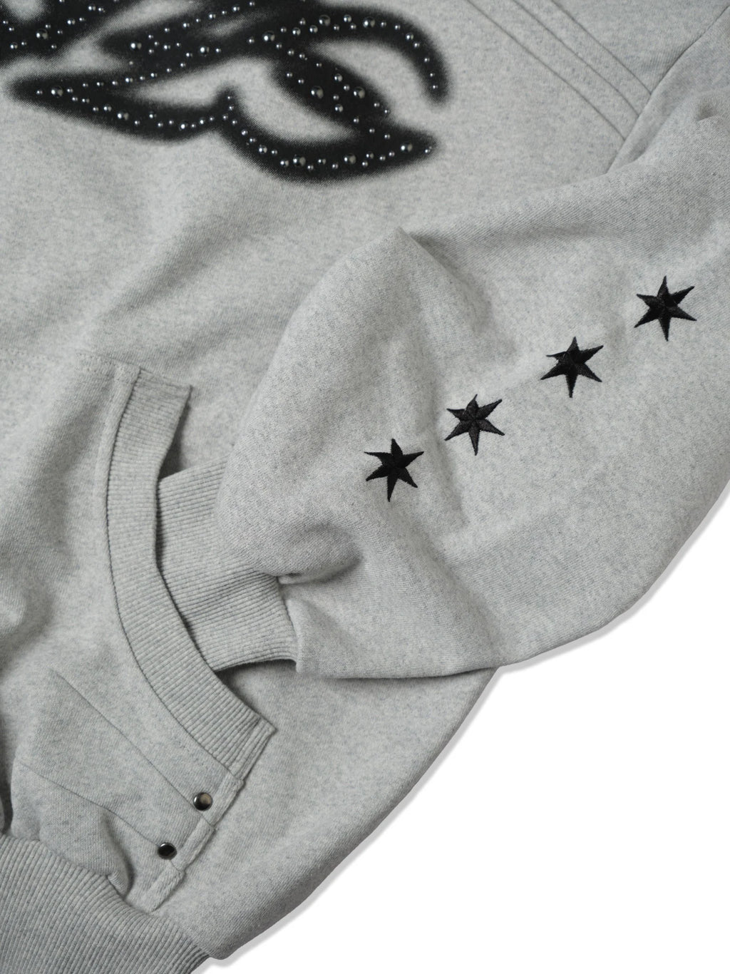 HADES Void Drifter Zip Hoodie