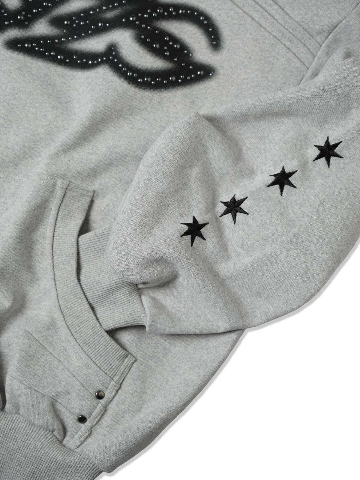 HADES Void Drifter Zip Hoodie