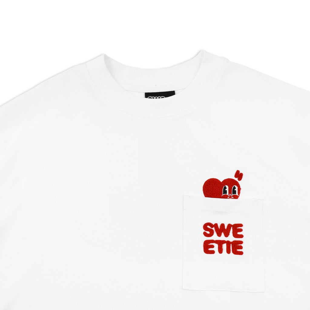 SWE Peeking Pocket Boxy Tee
