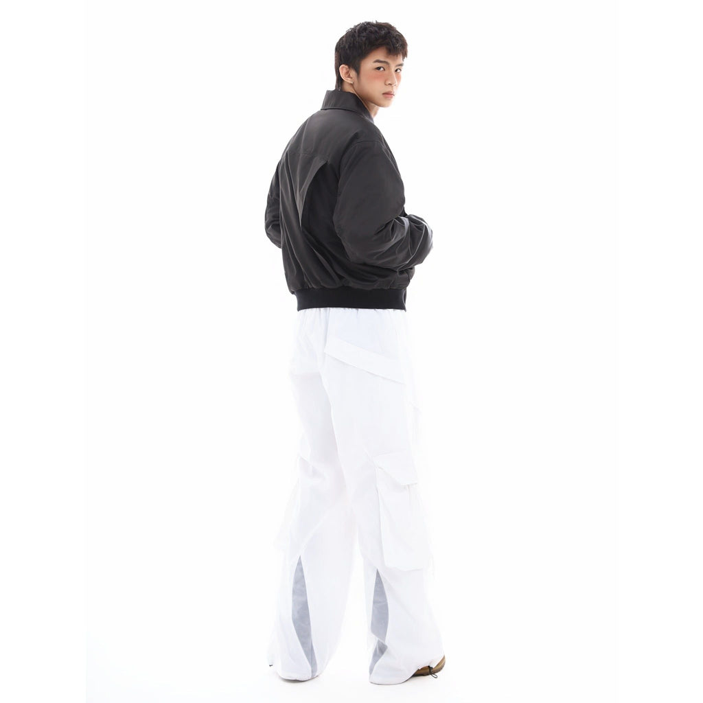 SWE Badge Bomber Jacket
