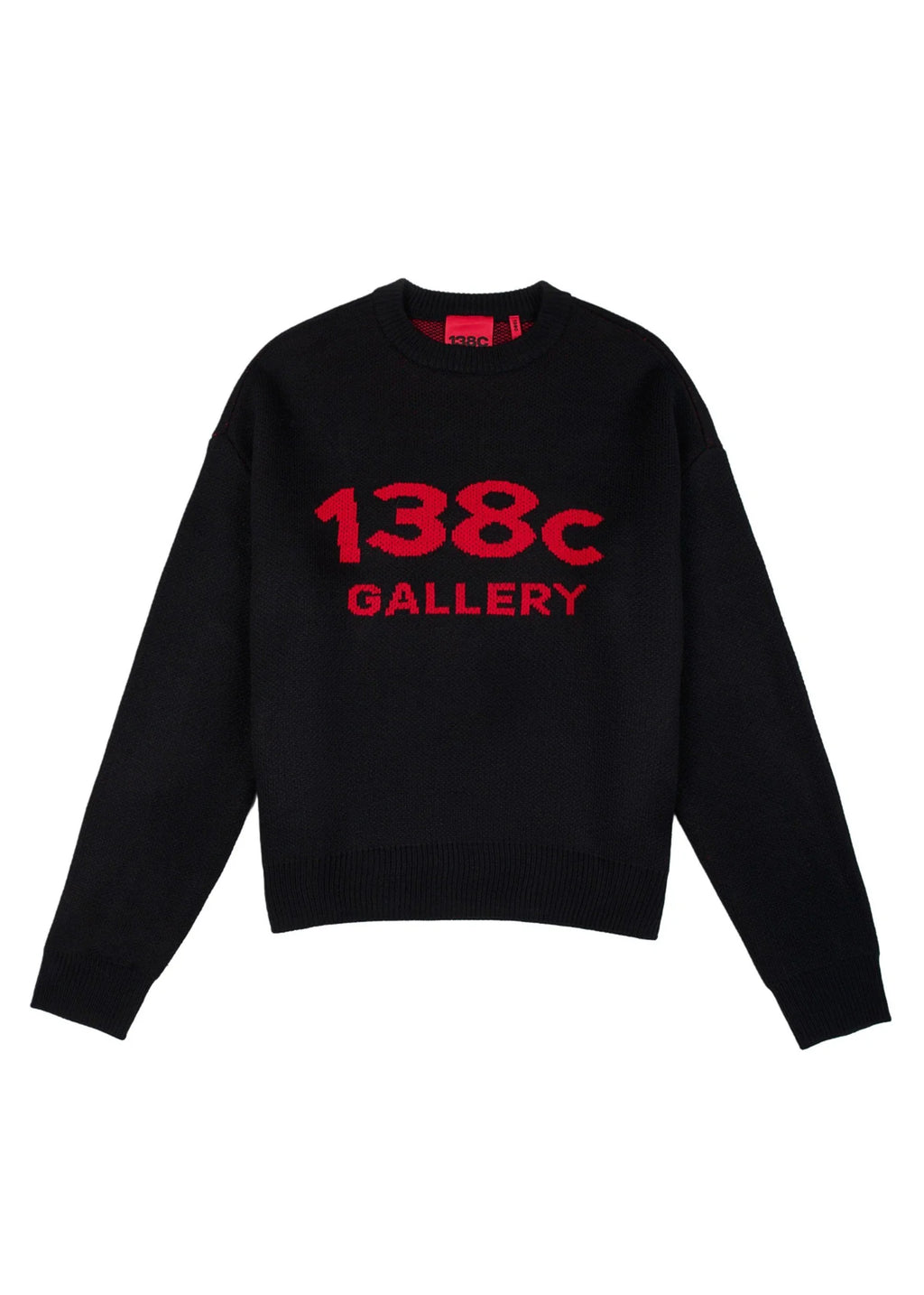138Knitwear Signature Love Knit Sweater
