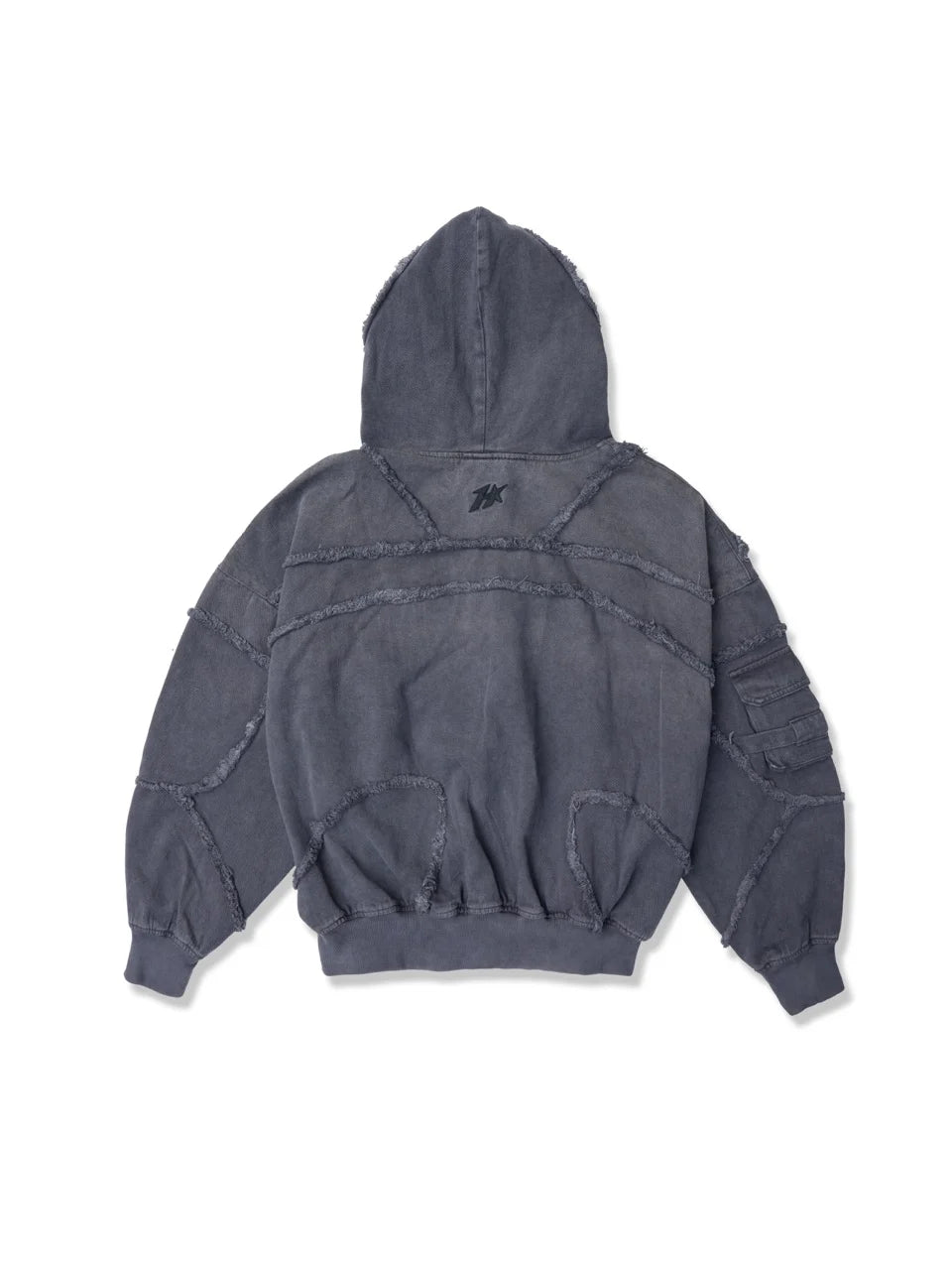 HADES Industrial Edge Hoodie