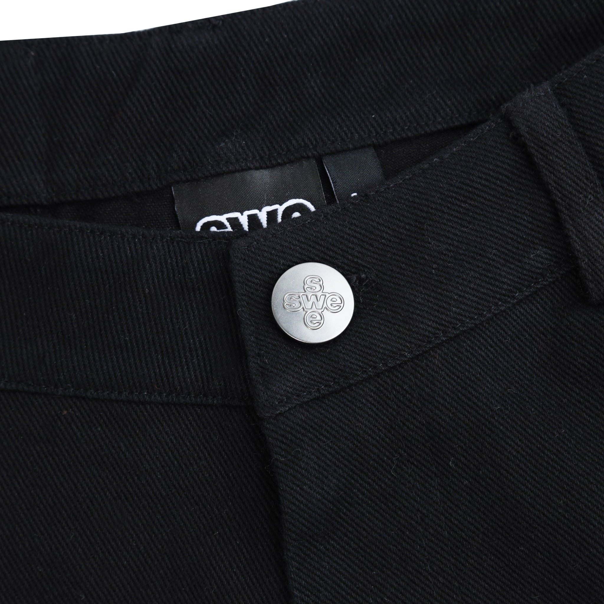 SWE Belted Wide Pants