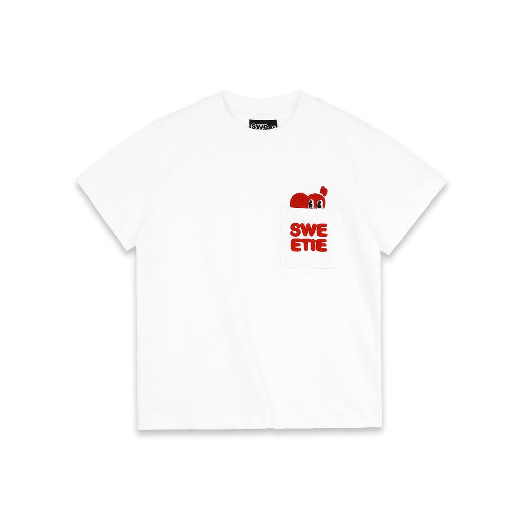SWE Peeking Pocket Baby Tee