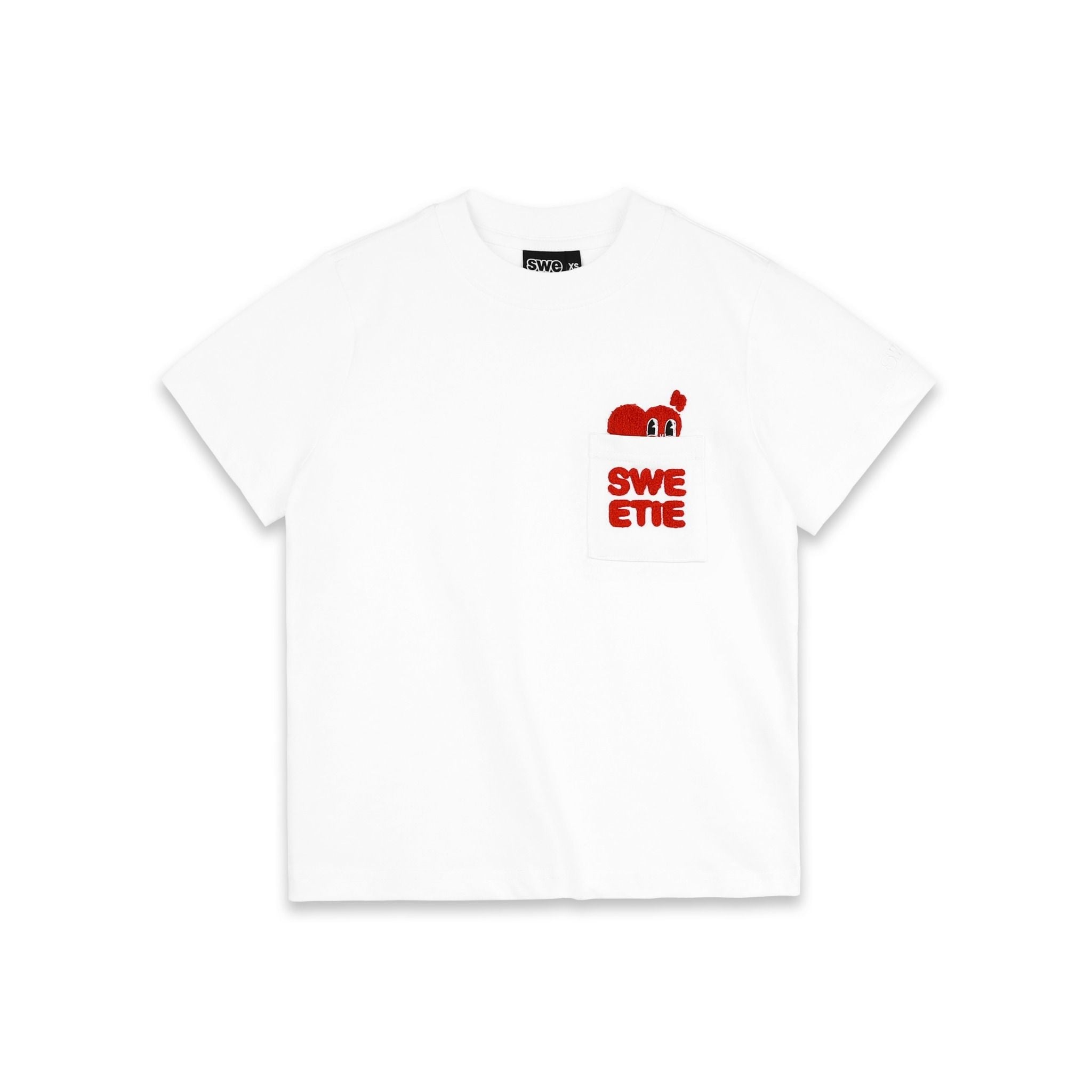 SWE Peeking Pocket Baby Tee