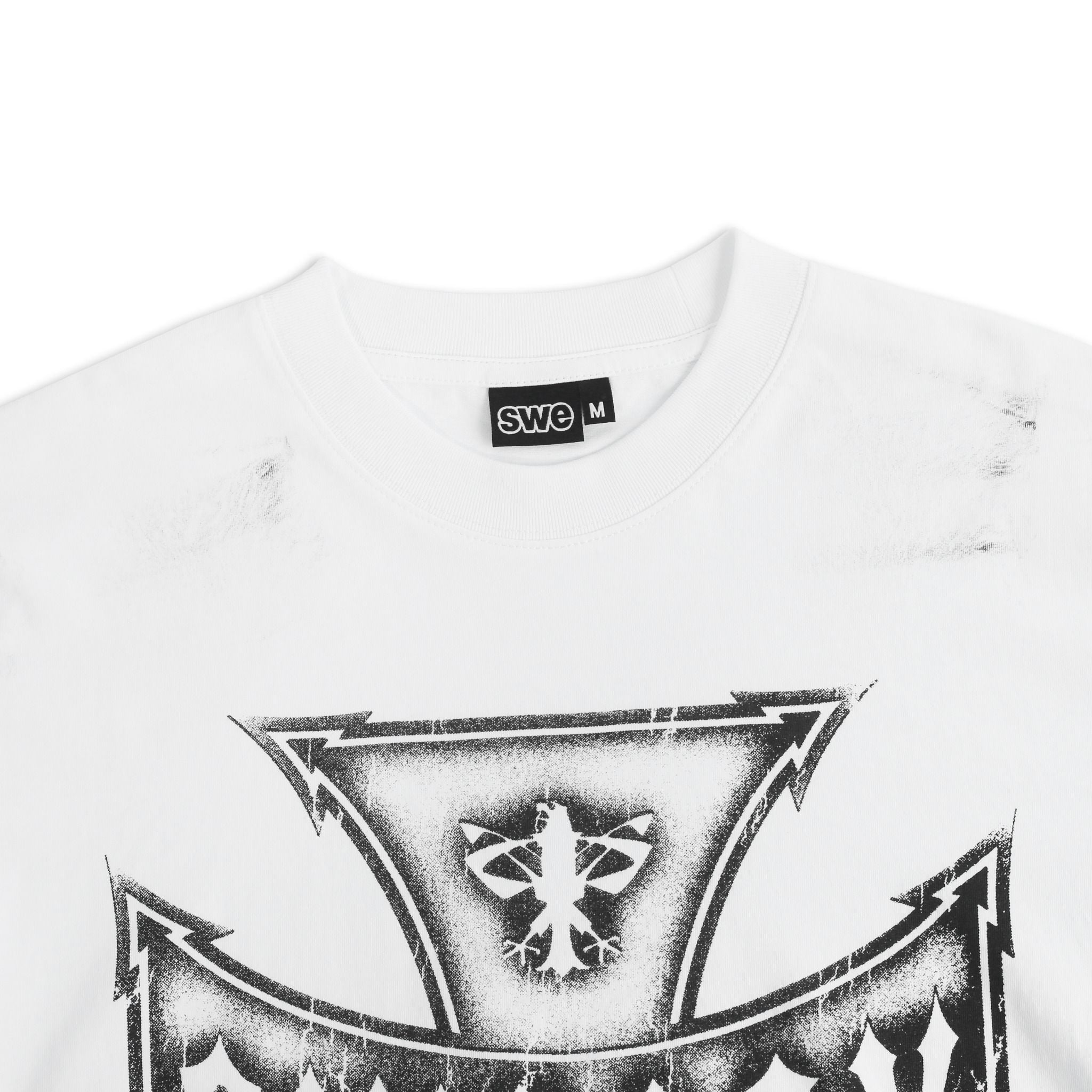 SWE Cross Boxy Tee