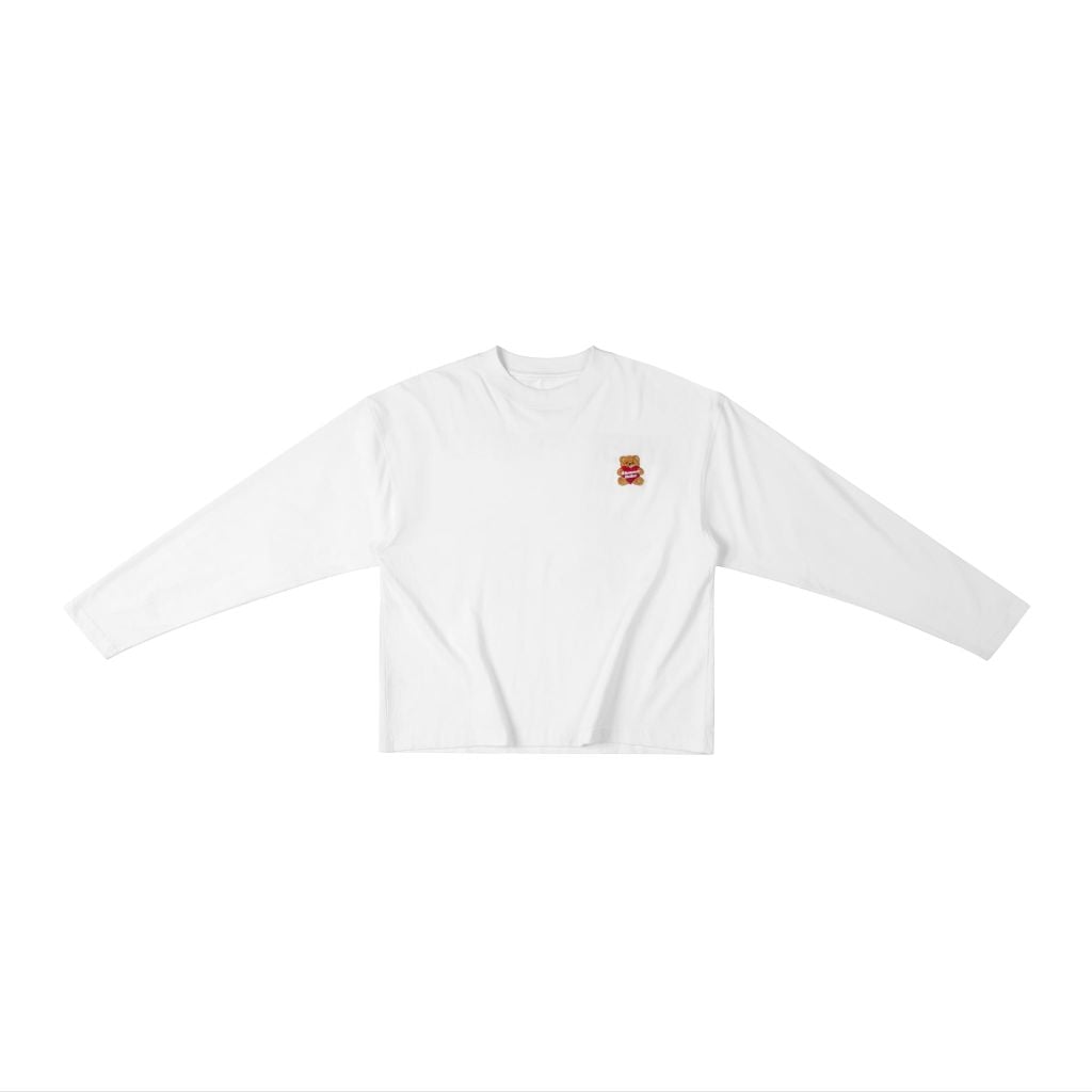 Whenever Atelier Little Bear Longsleeves Tee