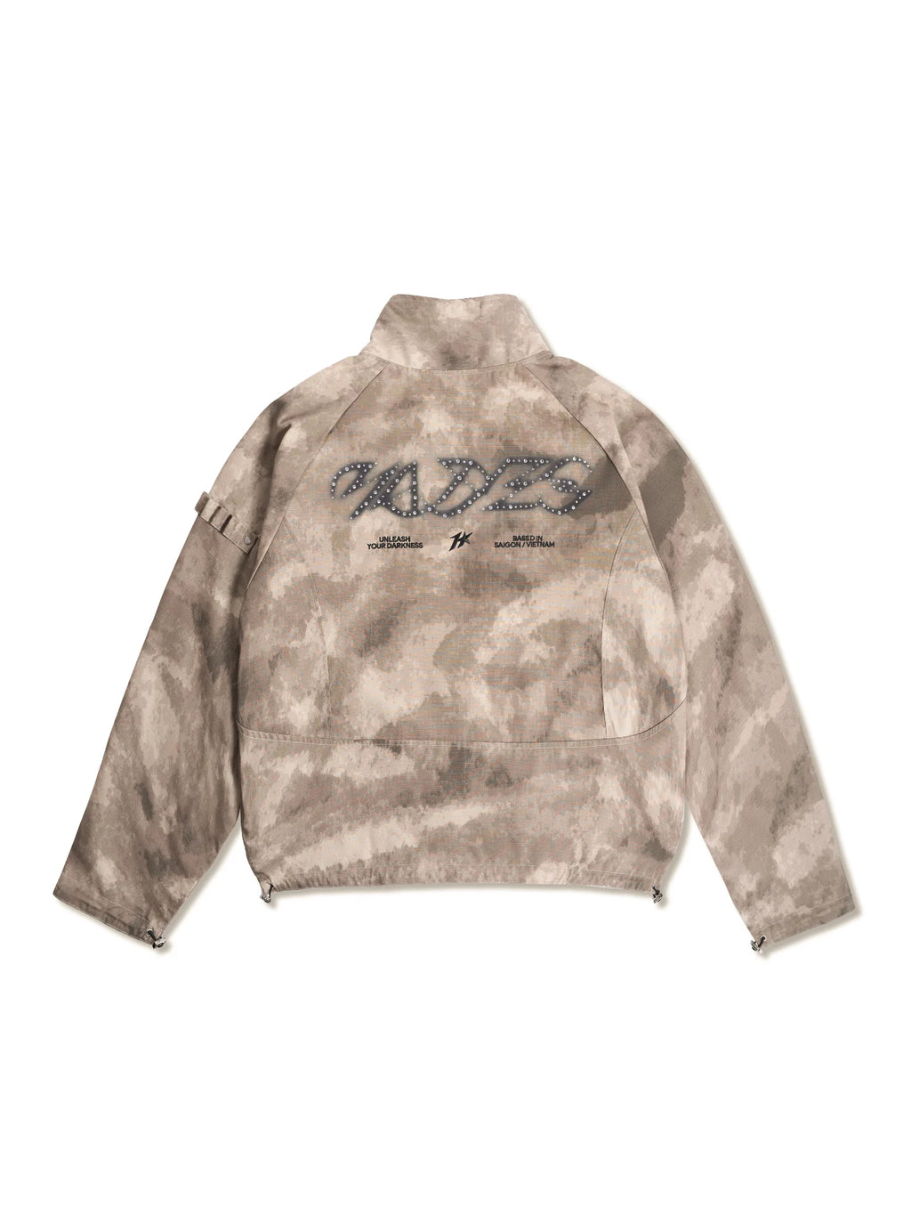HADES Stardew Camo Jacket