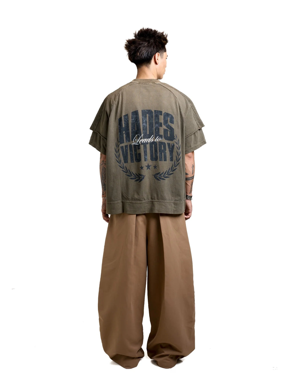HADES Glory Wash Tee