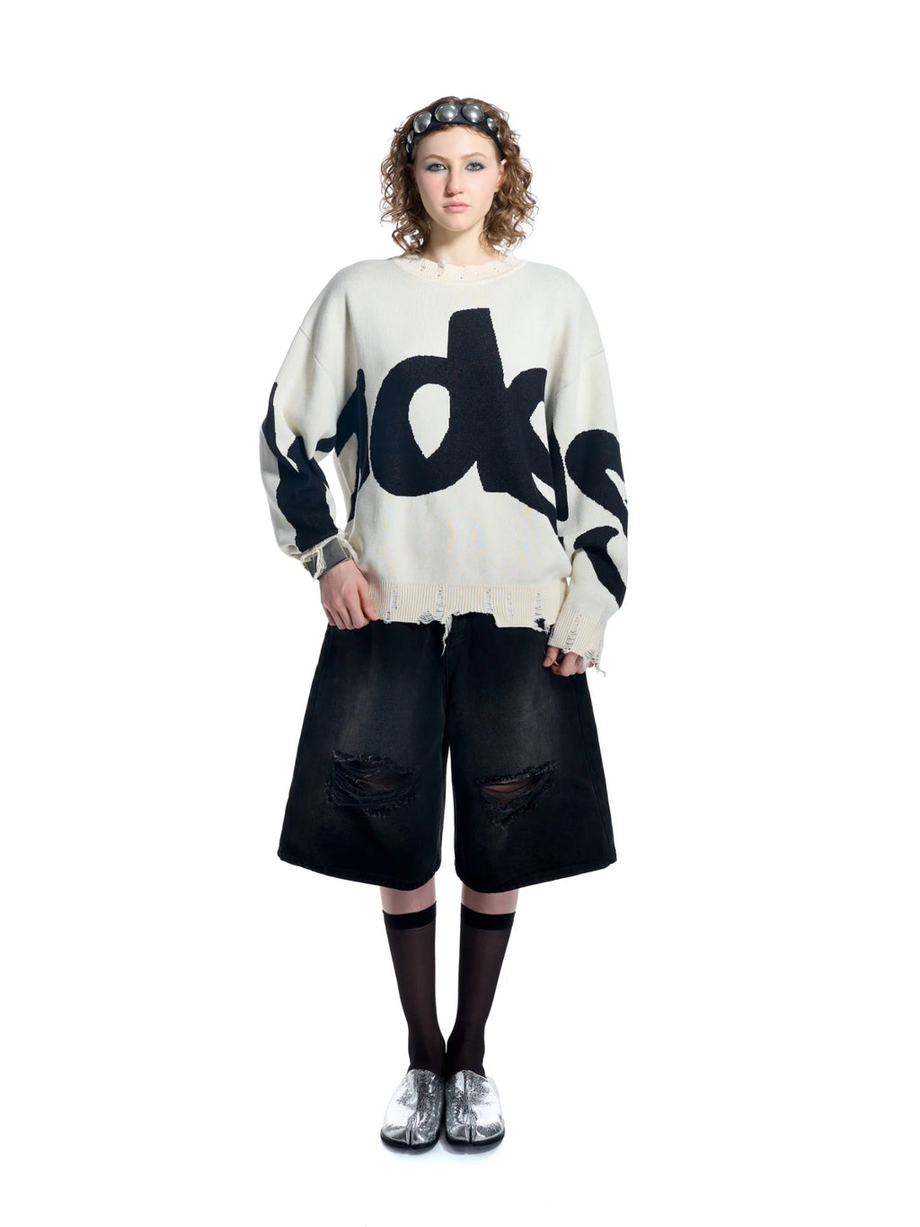 HADES Rebel Sweater Knit