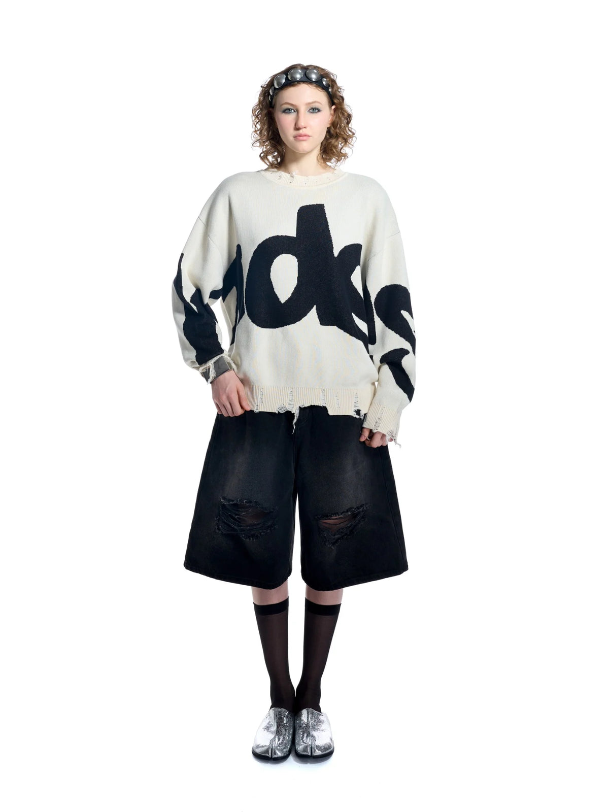 HADES Rebel Sweater Knit
