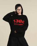 138Knitwear Signature Love Knit Sweater