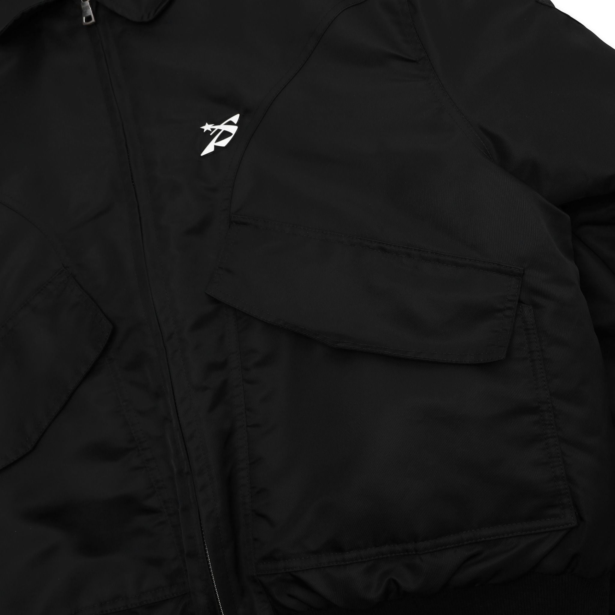 SWE Badge Bomber Jacket