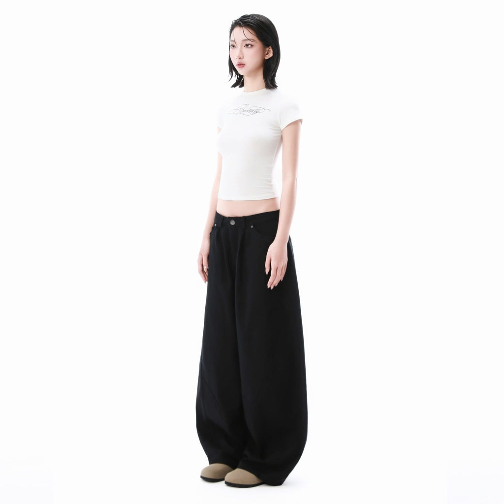 SWE Barrel Khaki Pants
