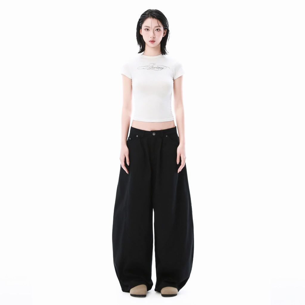 SWE Barrel Khaki Pants