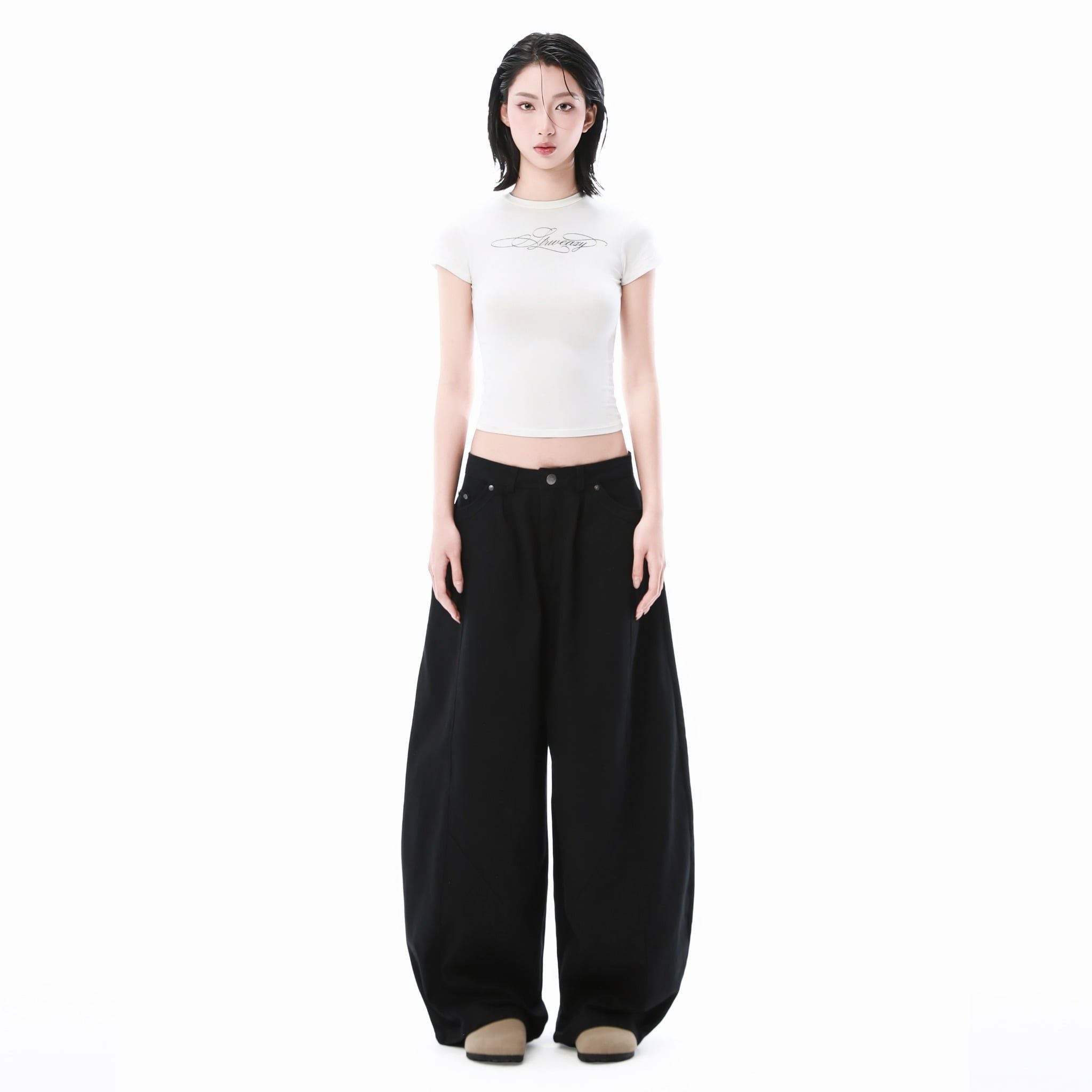 SWE Barrel Khaki Pants