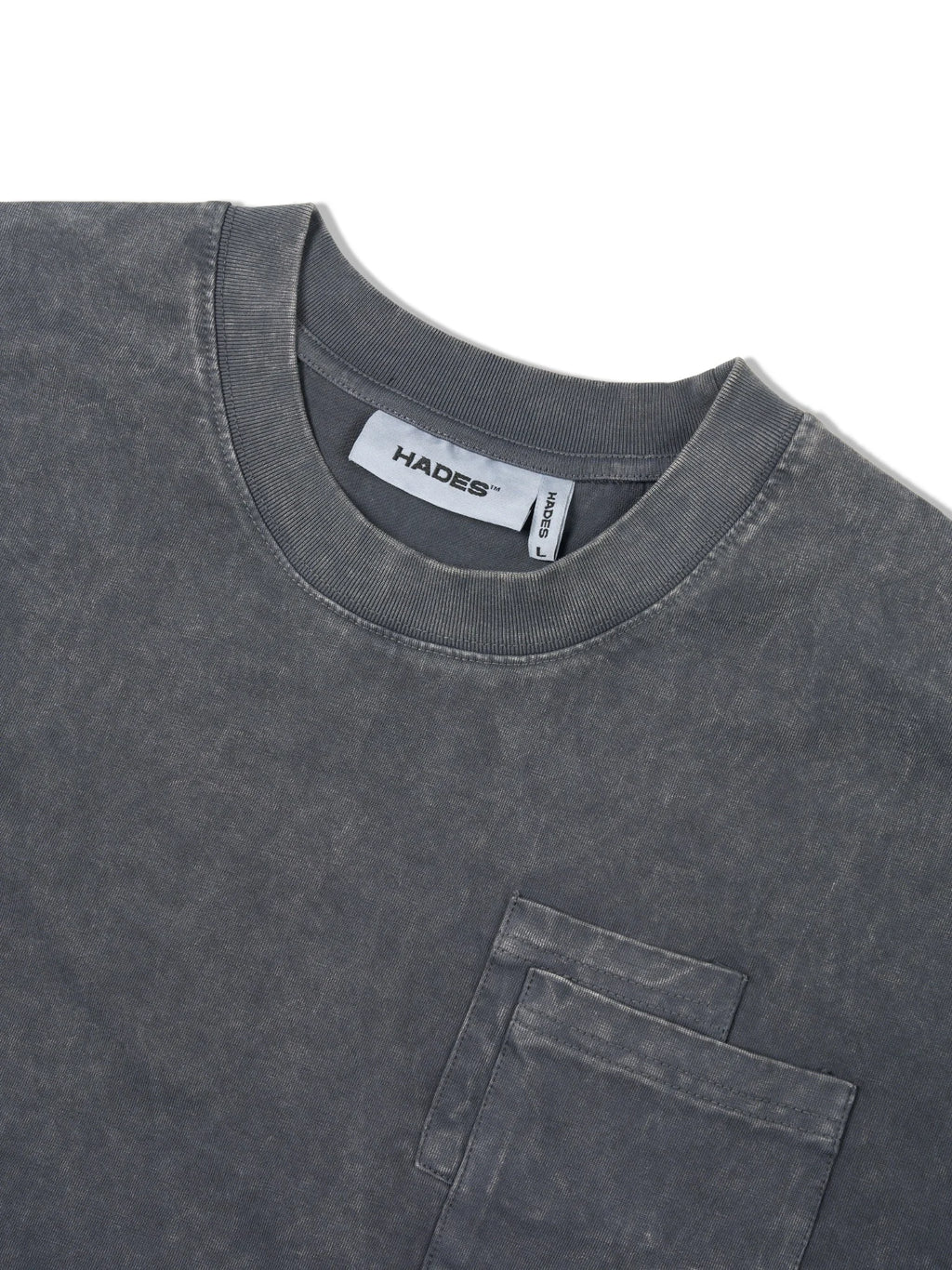 HADES Floral Pocket Tee