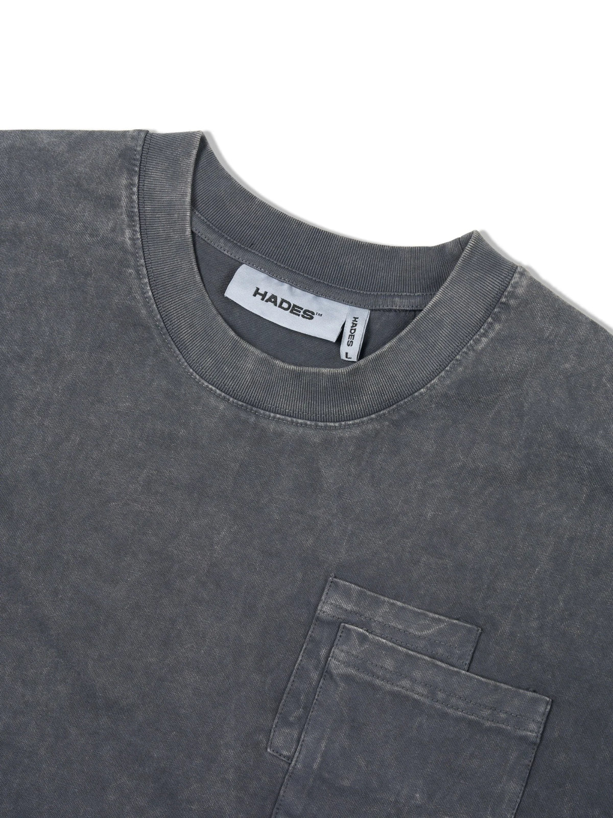 HADES Floral Pocket Tee