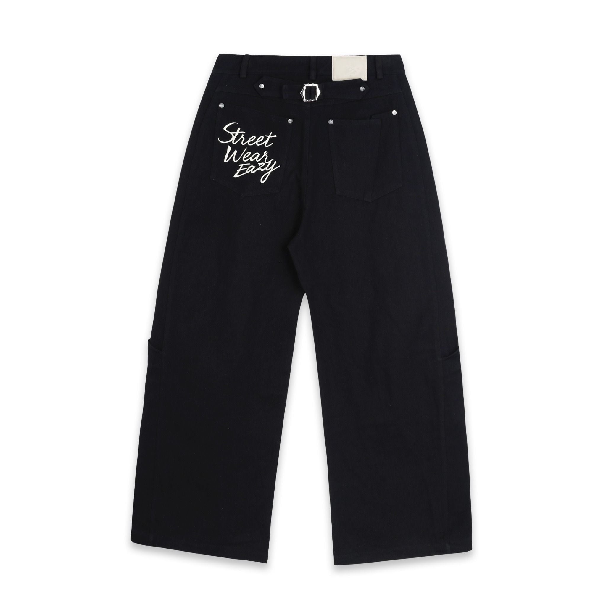 SWE Belted Wide Pants