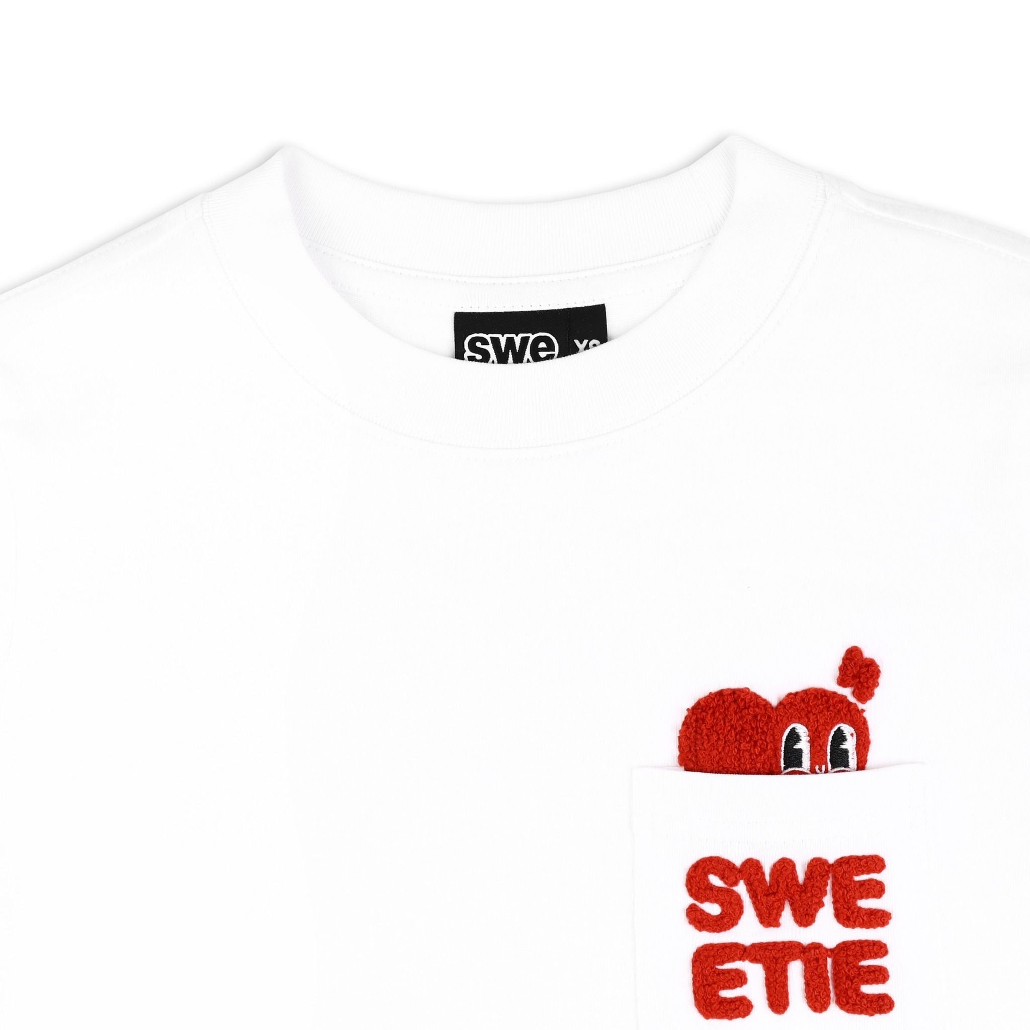 SWE Peeking Pocket Baby Tee