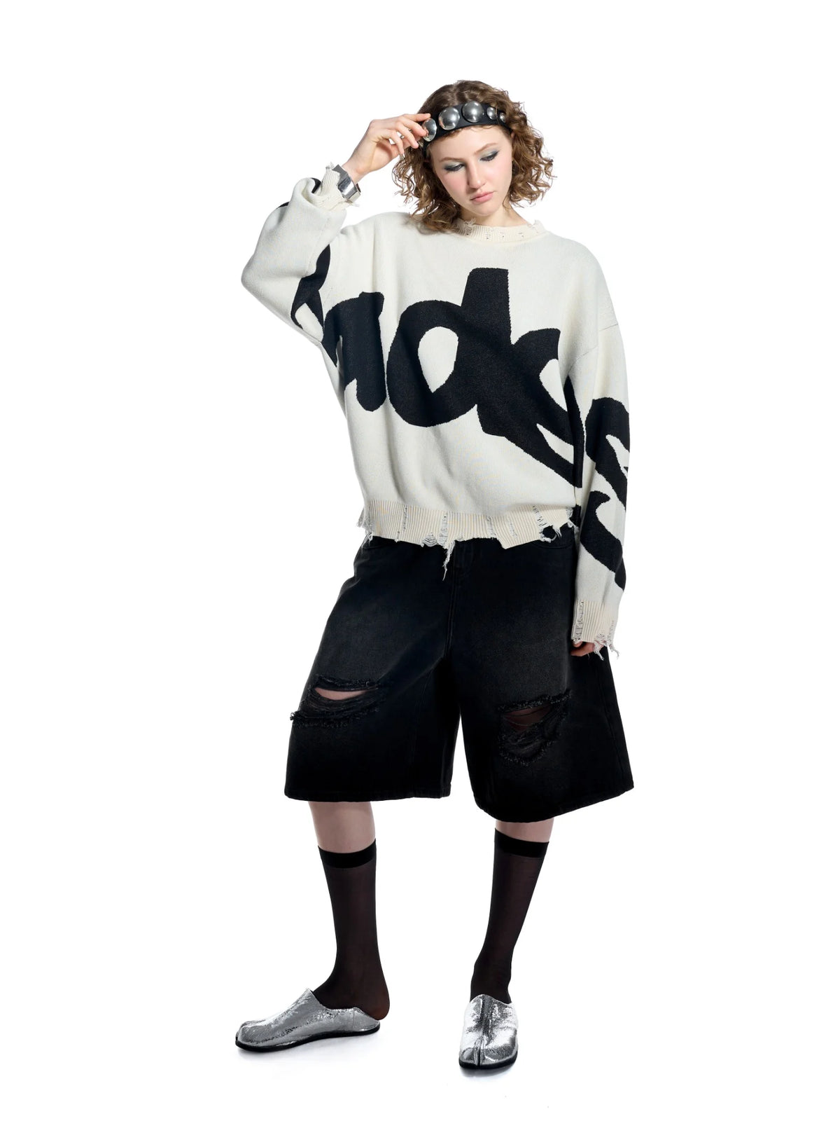 HADES Rebel Sweater Knit