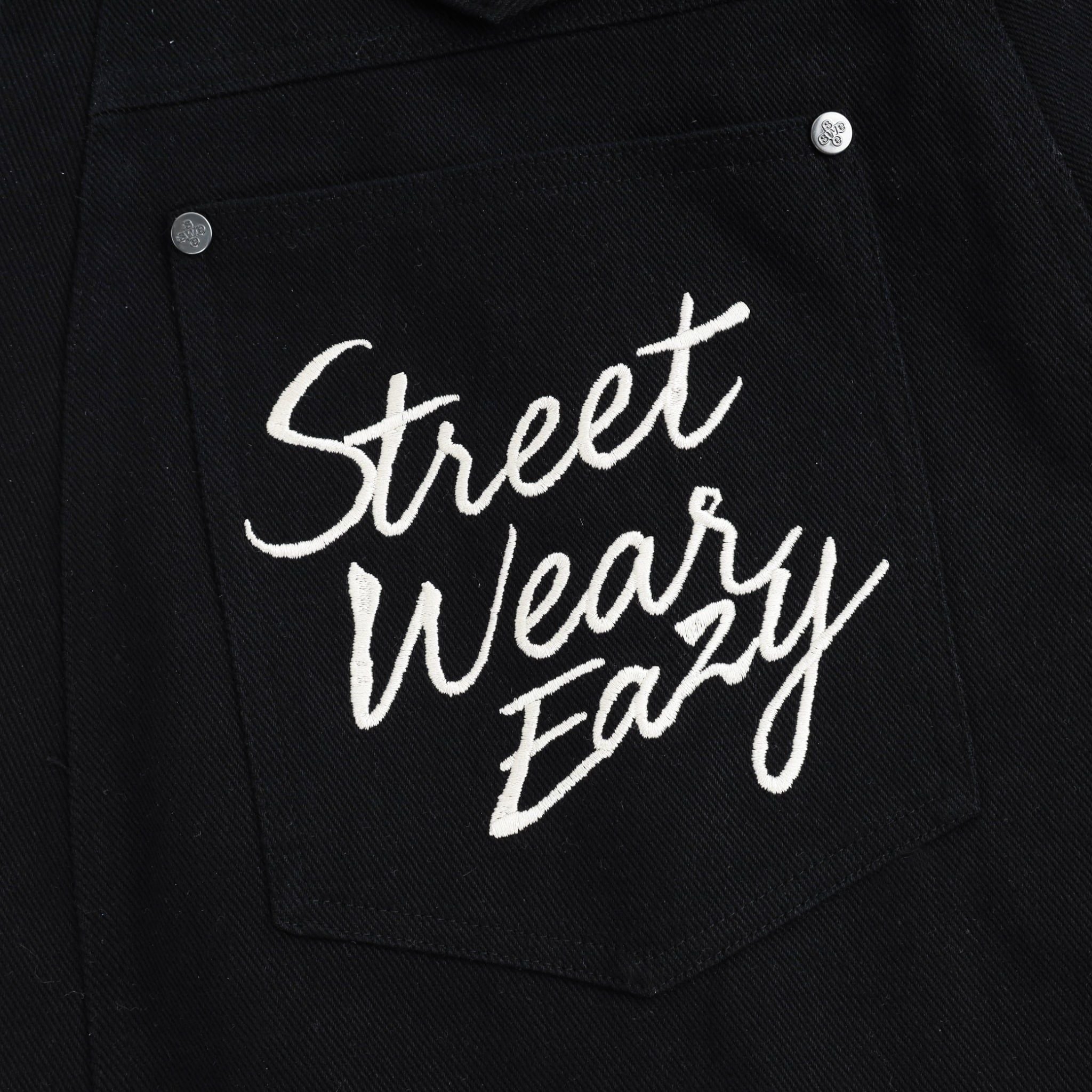 SWE Belted Wide Pants