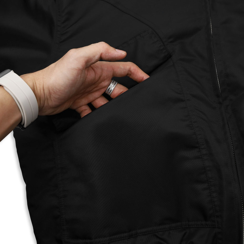 SWE Badge Bomber Jacket